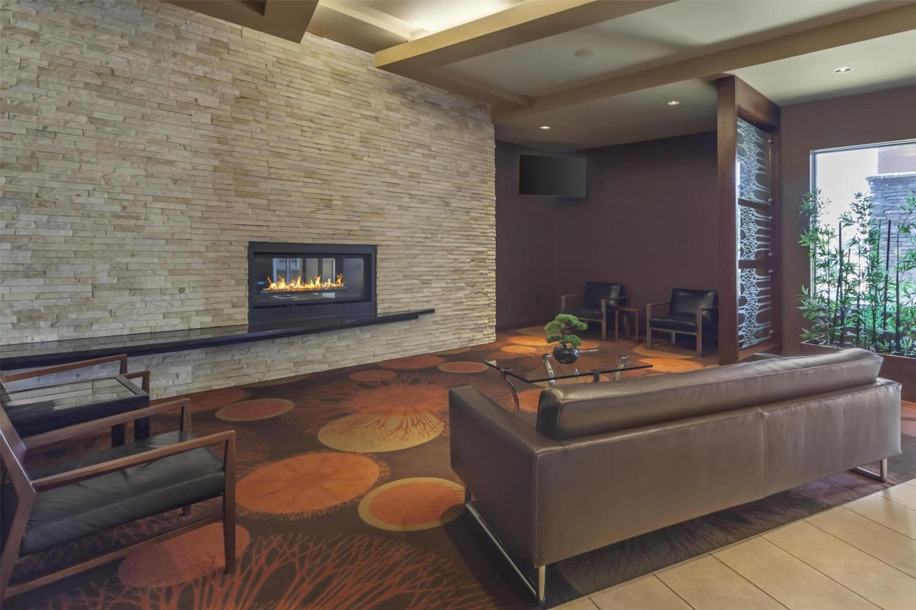 Lobby or reception in Best Western Cold Lake Inn