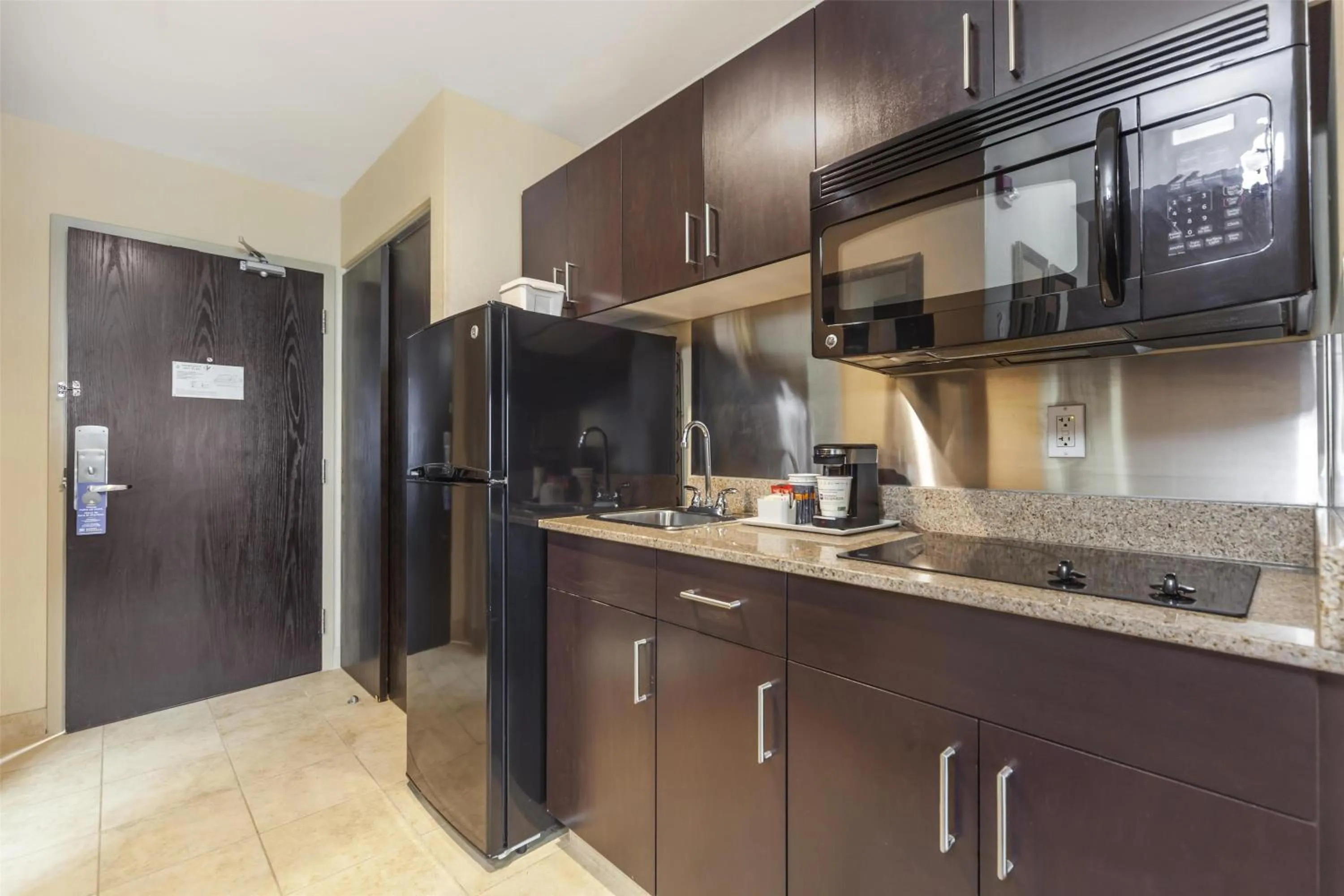 Bedroom in Best Western Cold Lake Inn