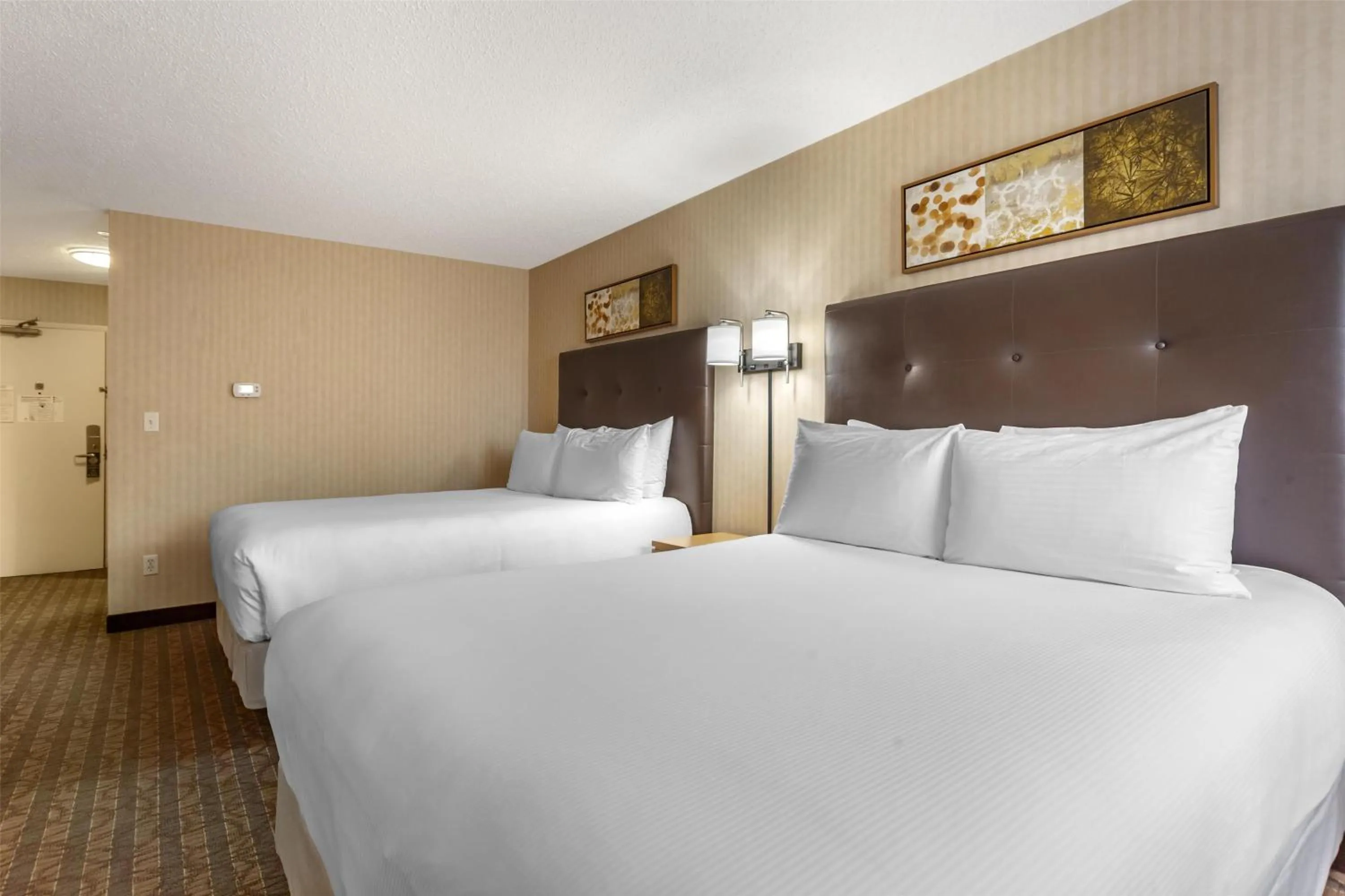 Bedroom, Bed in Best Western Cold Lake Inn