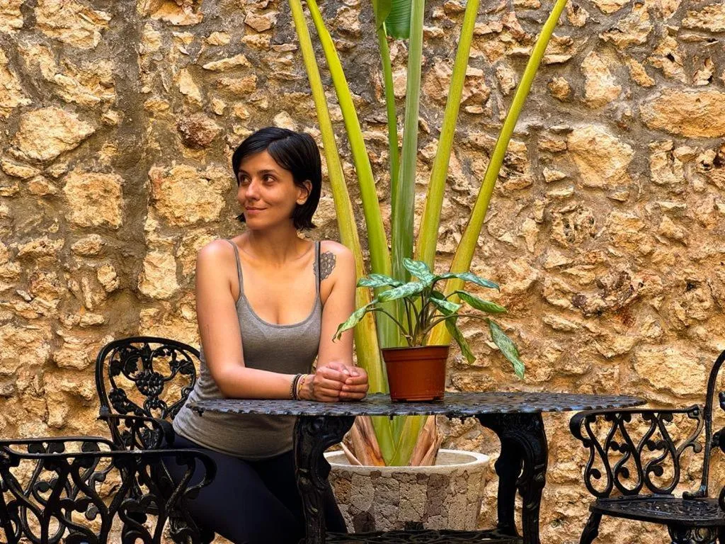 Balcony/Terrace in El Navegante