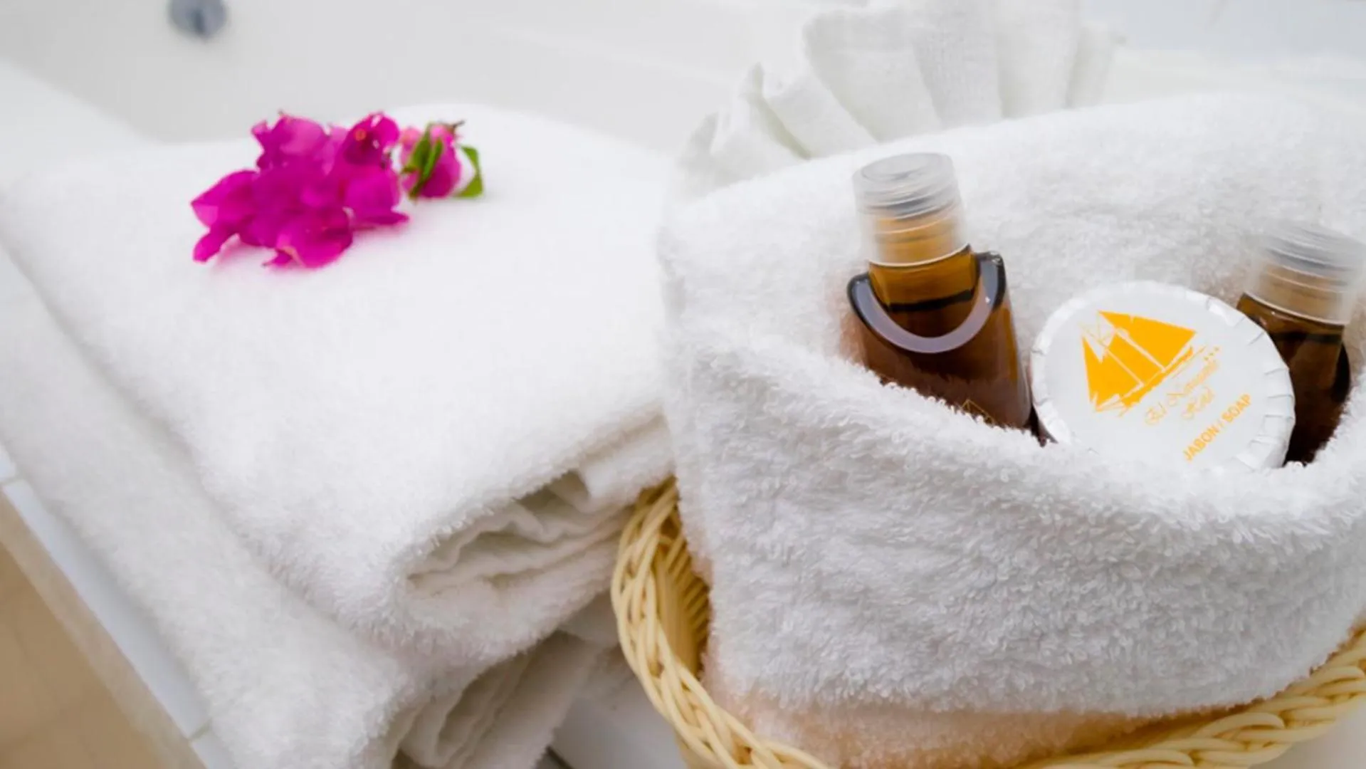 towels in El Navegante