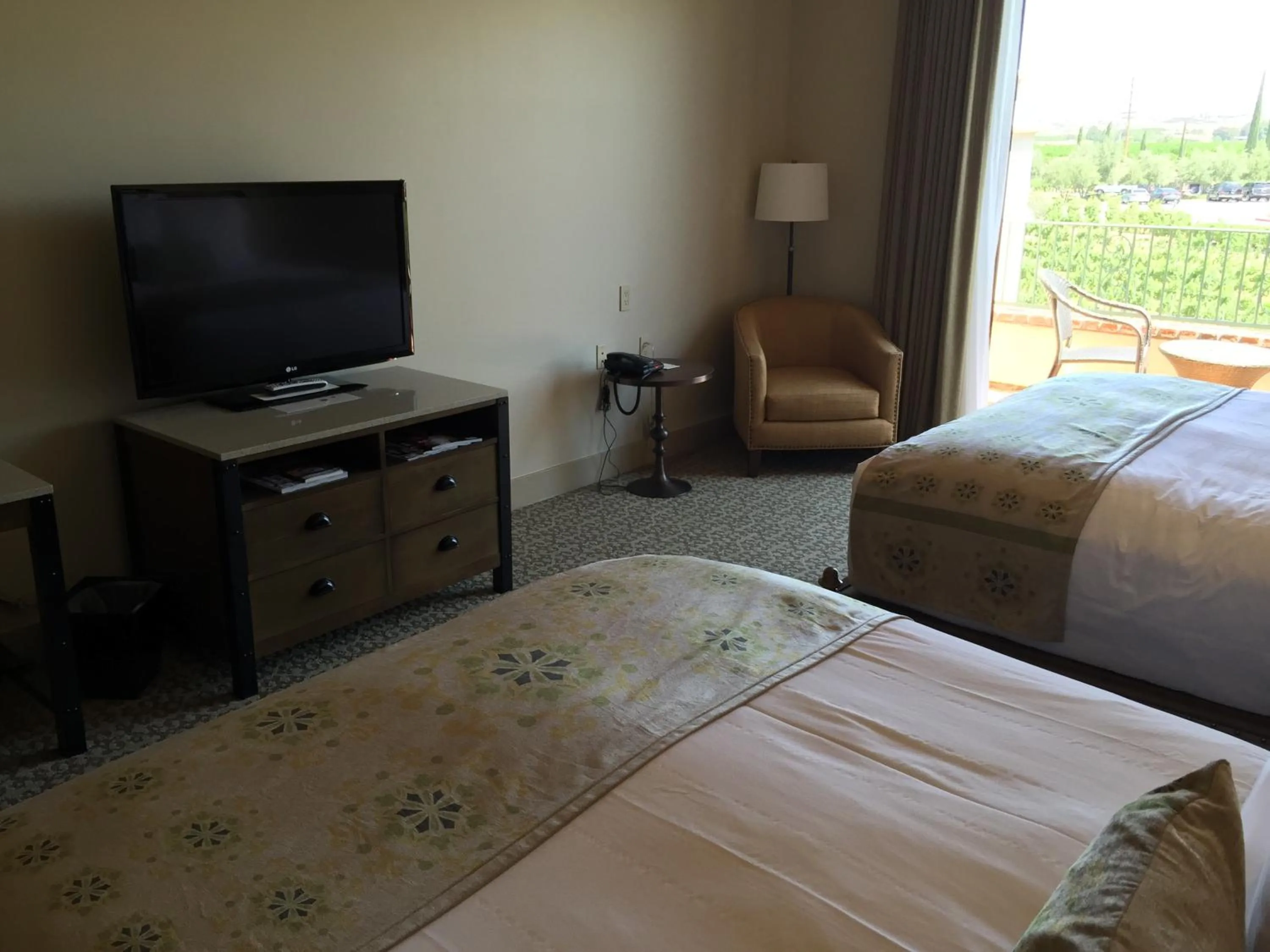 TV and multimedia, Bed in Ponte Vineyard Inn