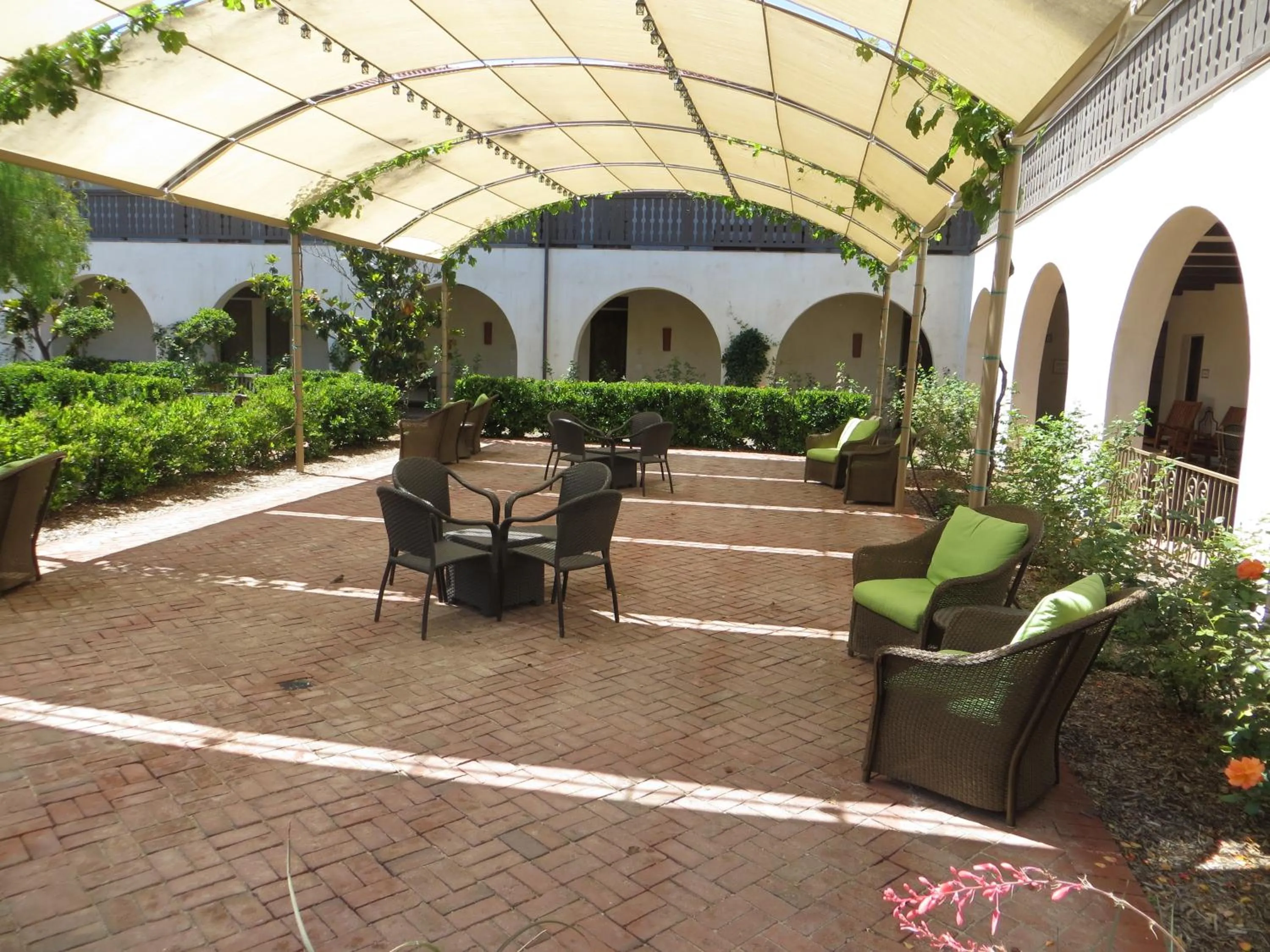 Area and facilities in Ponte Vineyard Inn