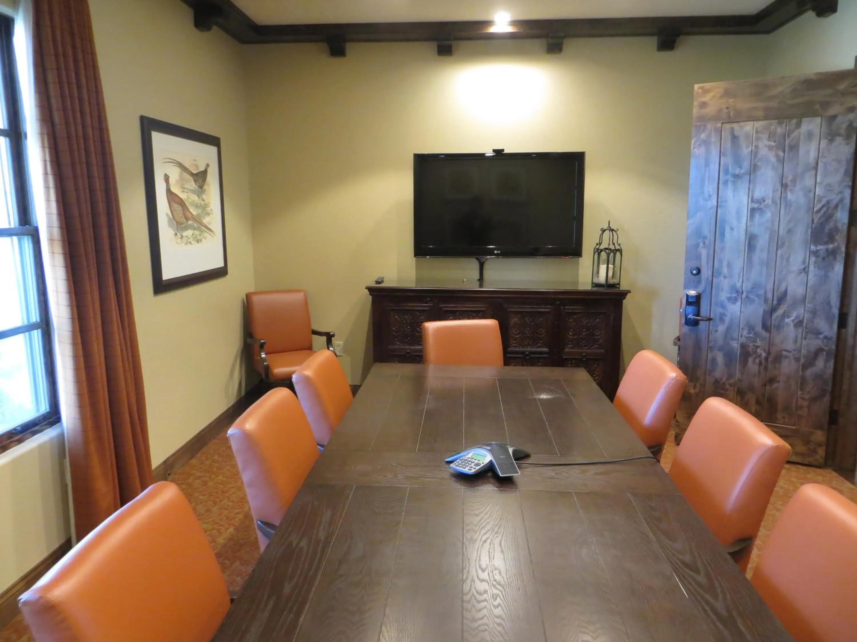 Meeting/conference room in Ponte Vineyard Inn