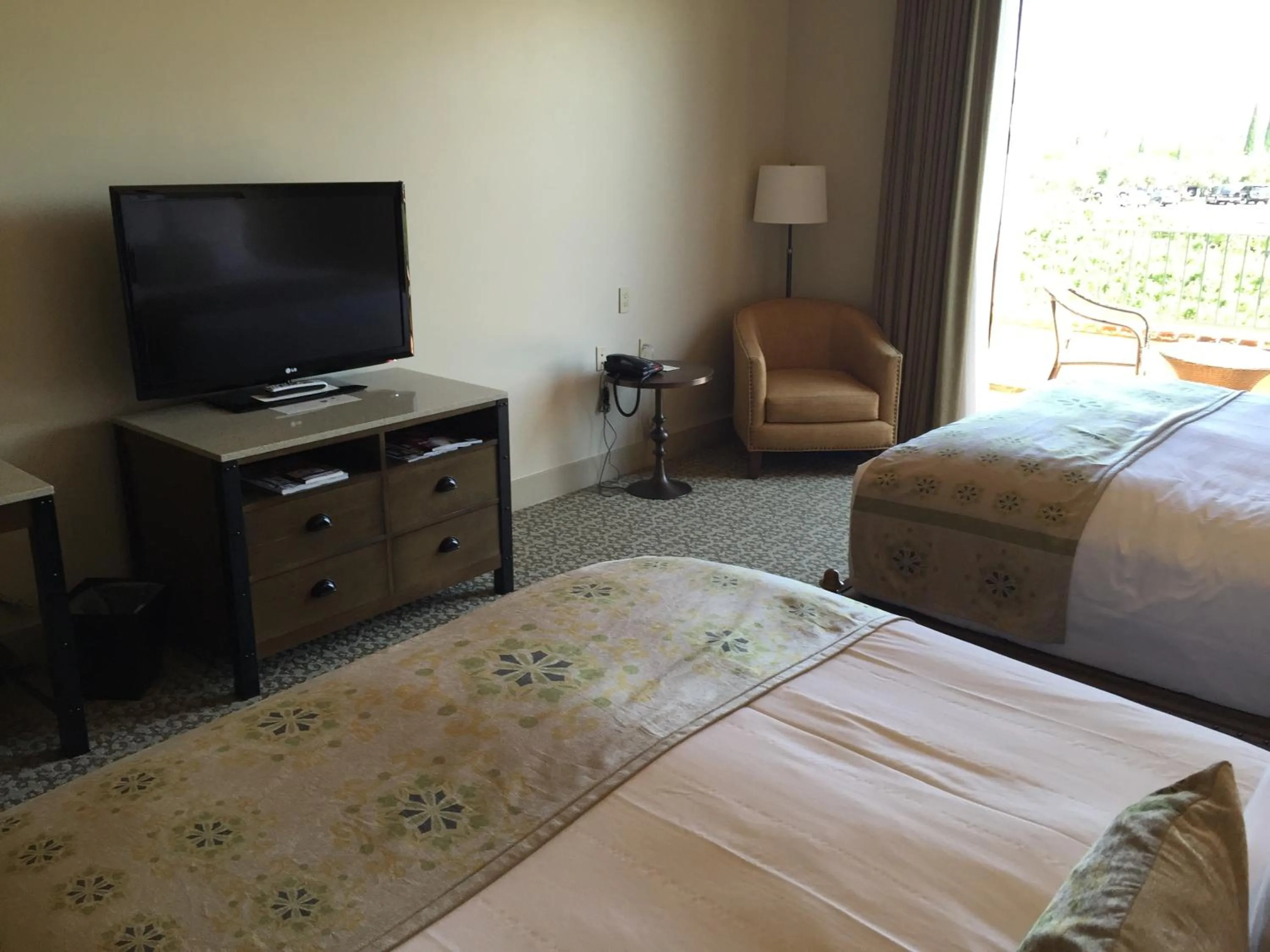 TV and multimedia, Bed in Ponte Vineyard Inn