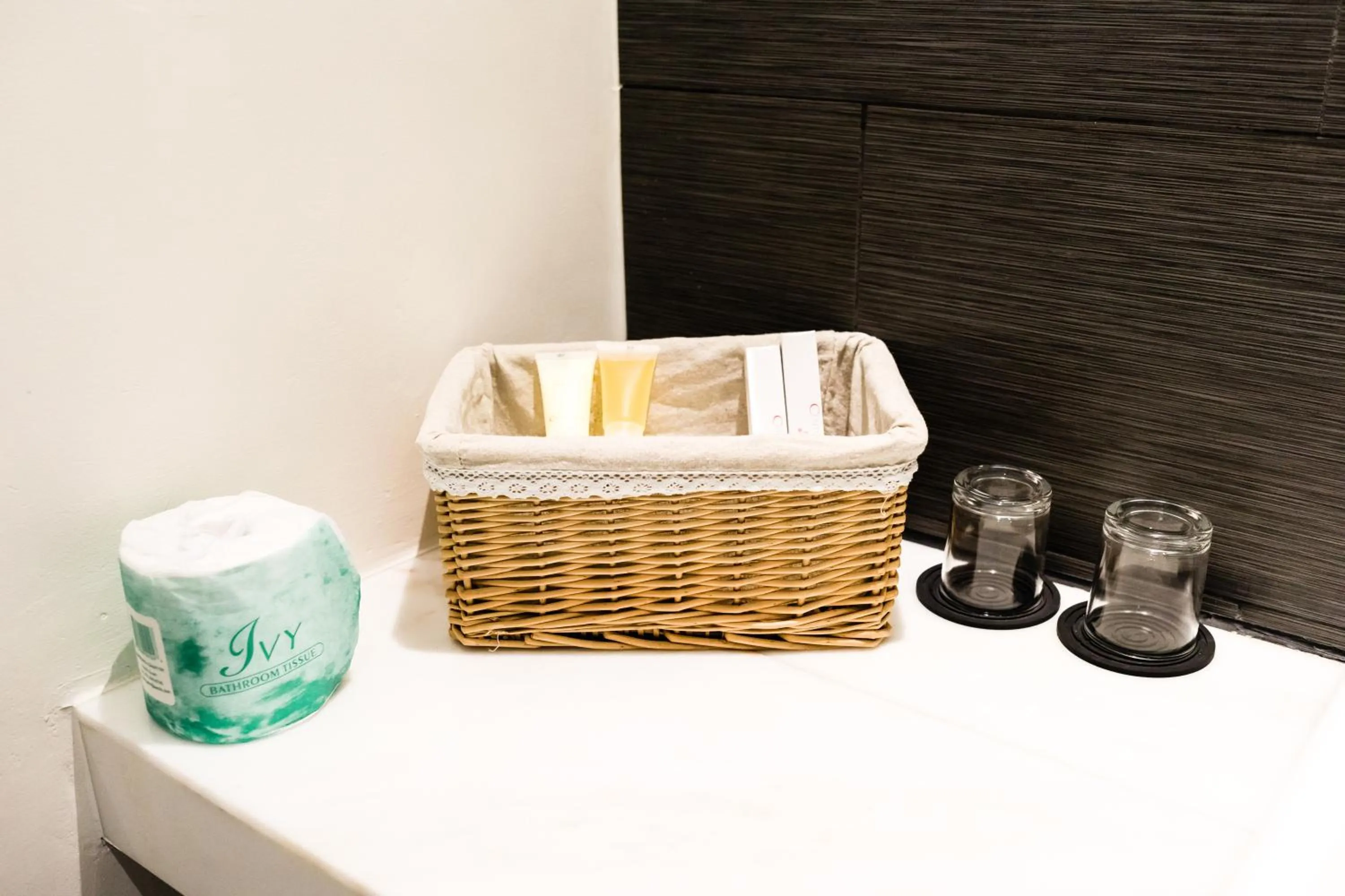 Bathroom in Century Hotel