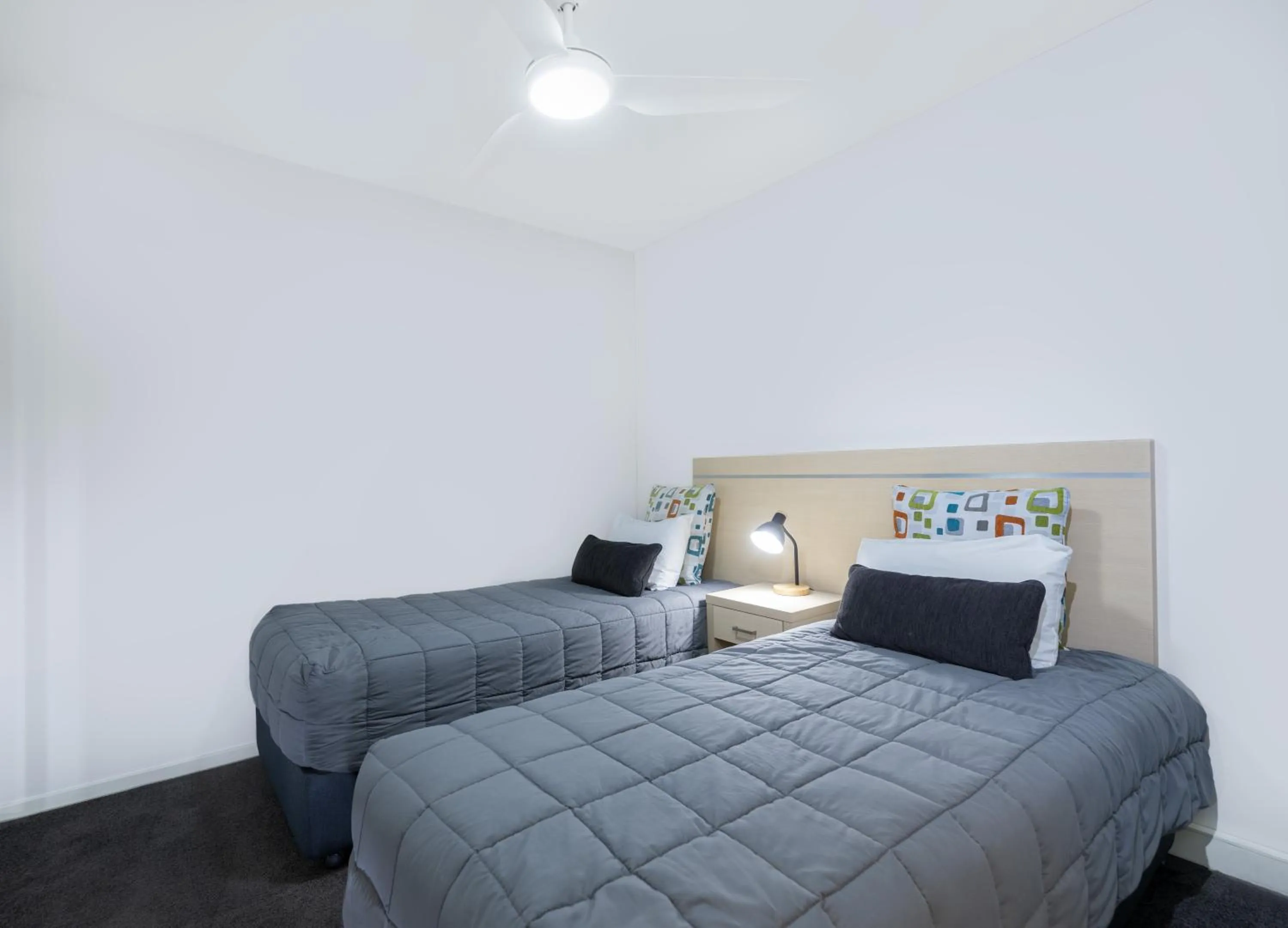 Bedroom, Bed in Landmark Resort