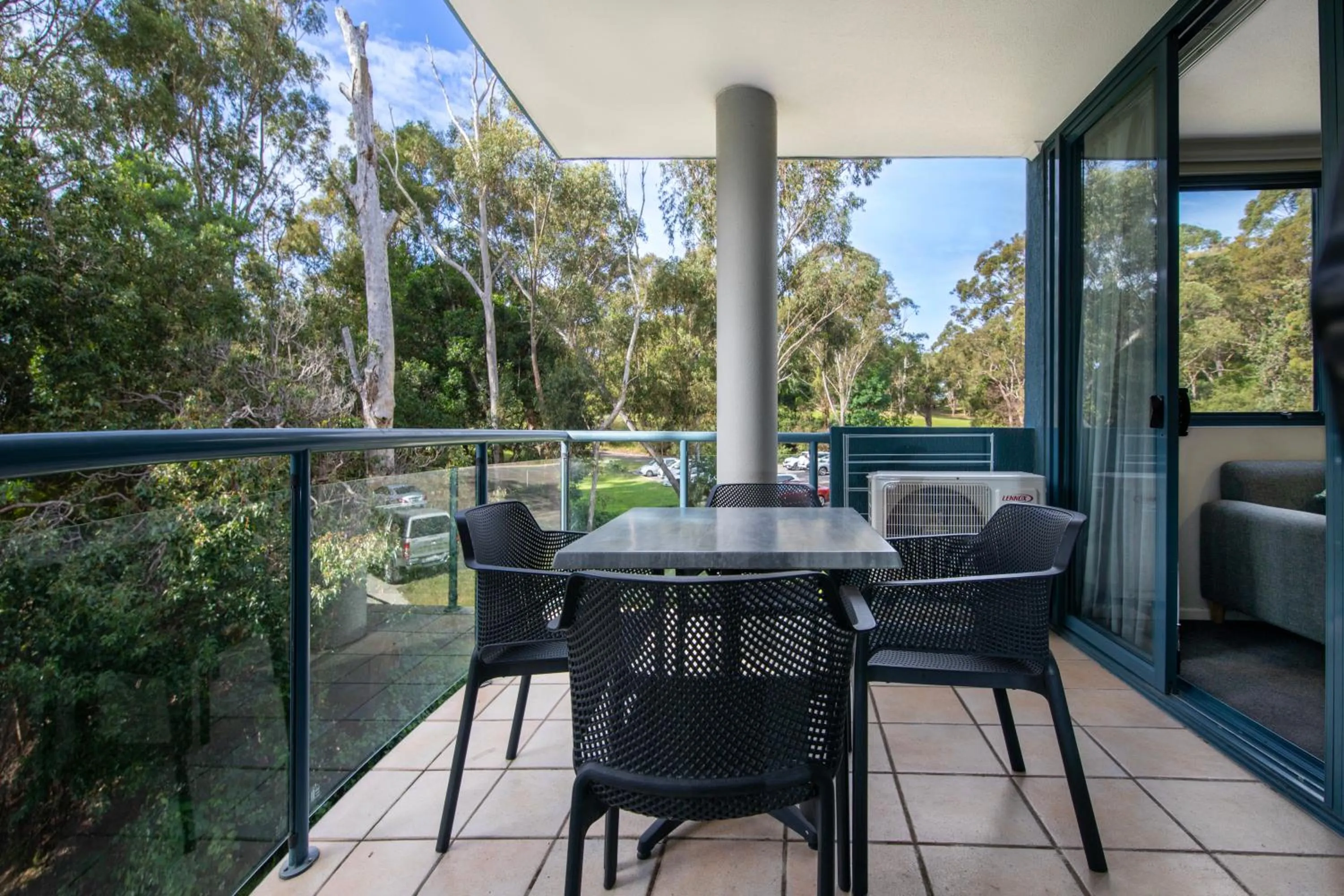 View (from property/room) in Landmark Resort