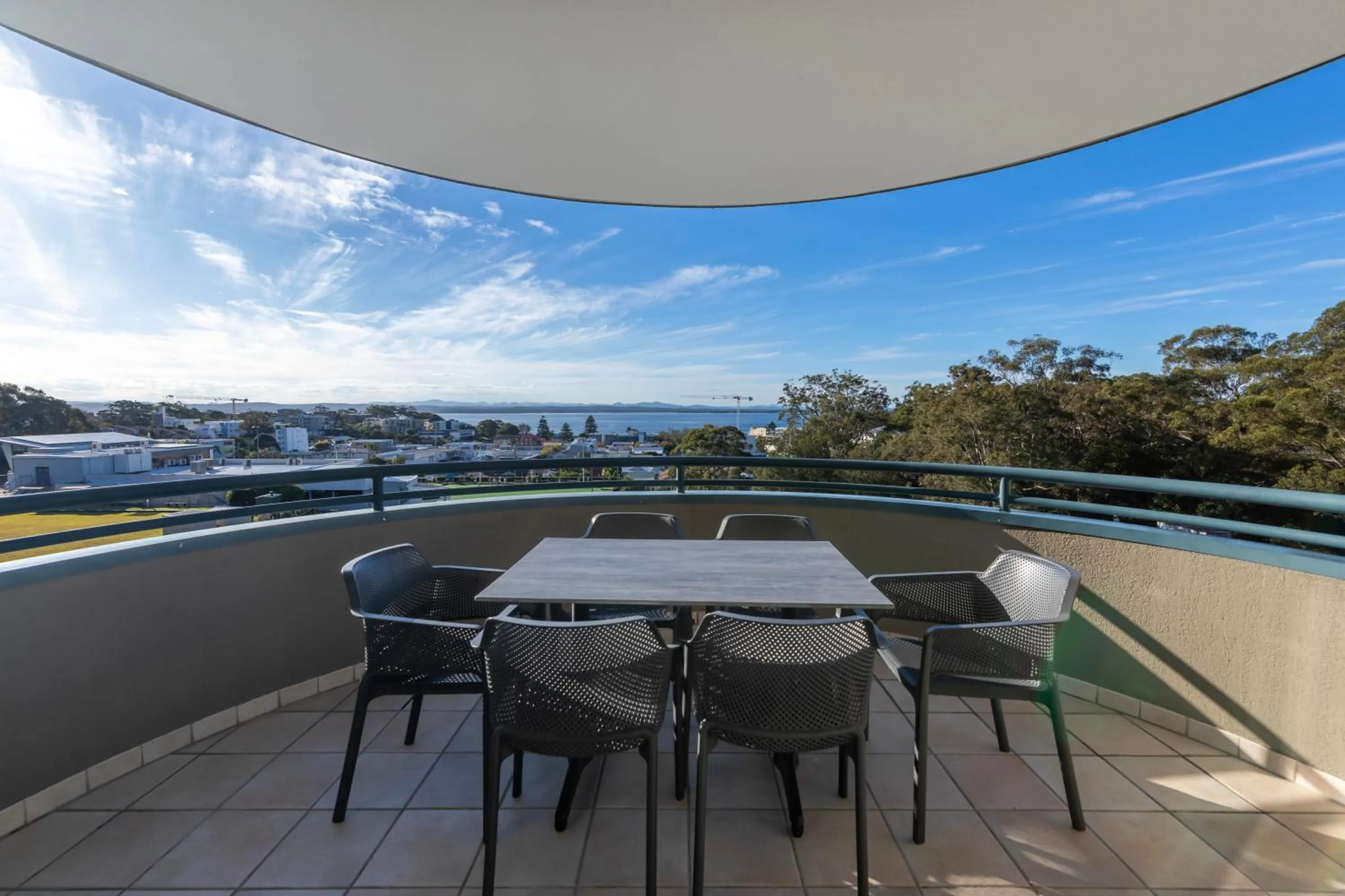 View (from property/room) in Landmark Resort