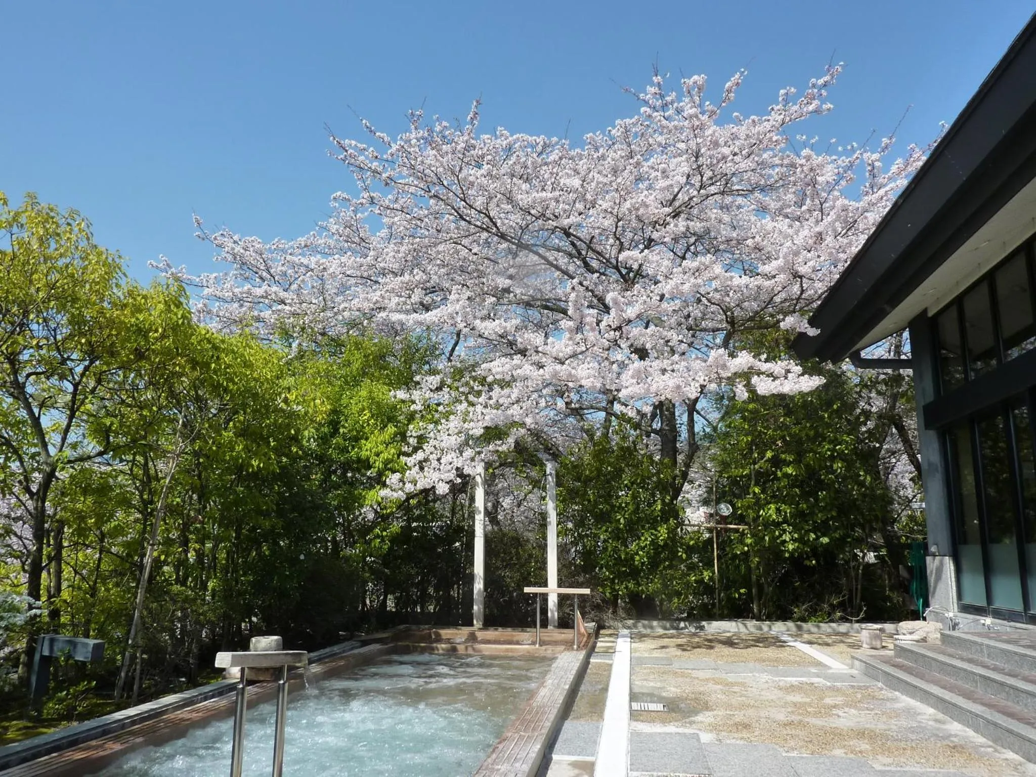 Public Bath in Yuzanso