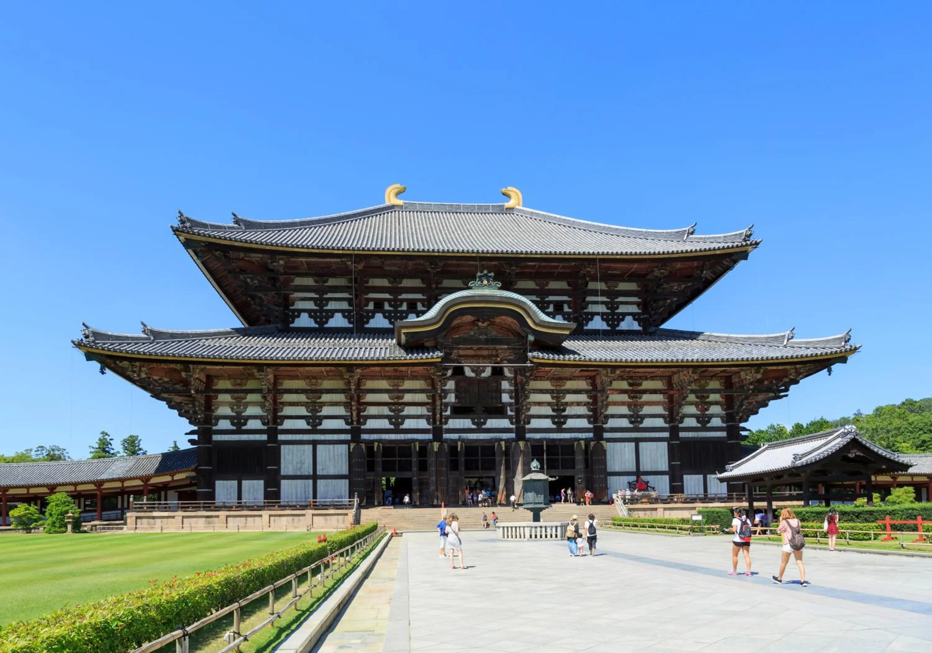 Nearby landmark in NIPPONIA HOTEL NARA NARAMACHI