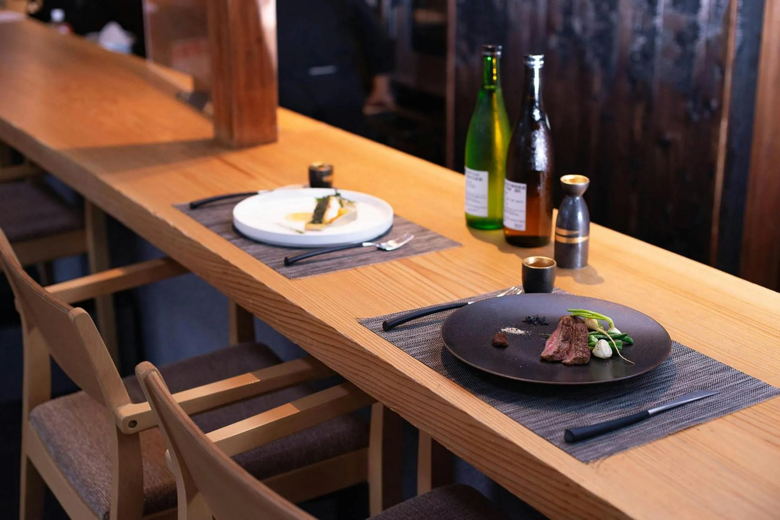 Restaurant/places to eat in NIPPONIA HOTEL NARA NARAMACHI