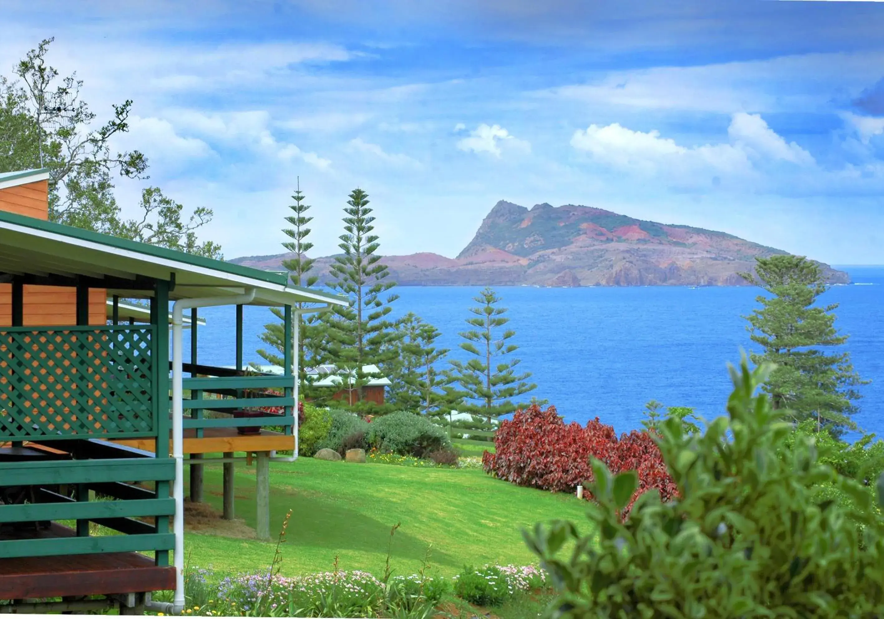 Endeavour Lodge Endeavour Lodge