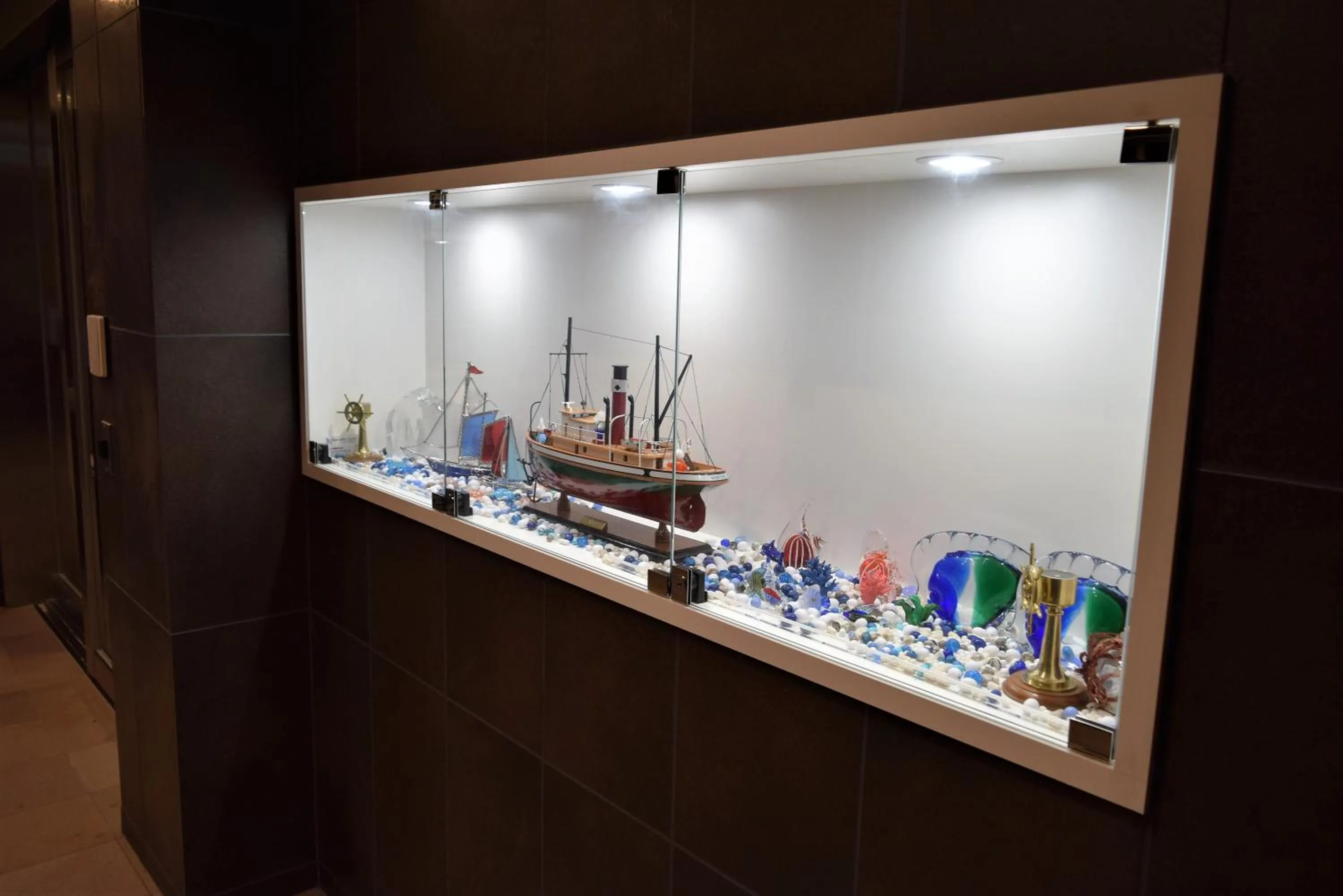 Lobby or reception in Residence Condominium KALAHAAI