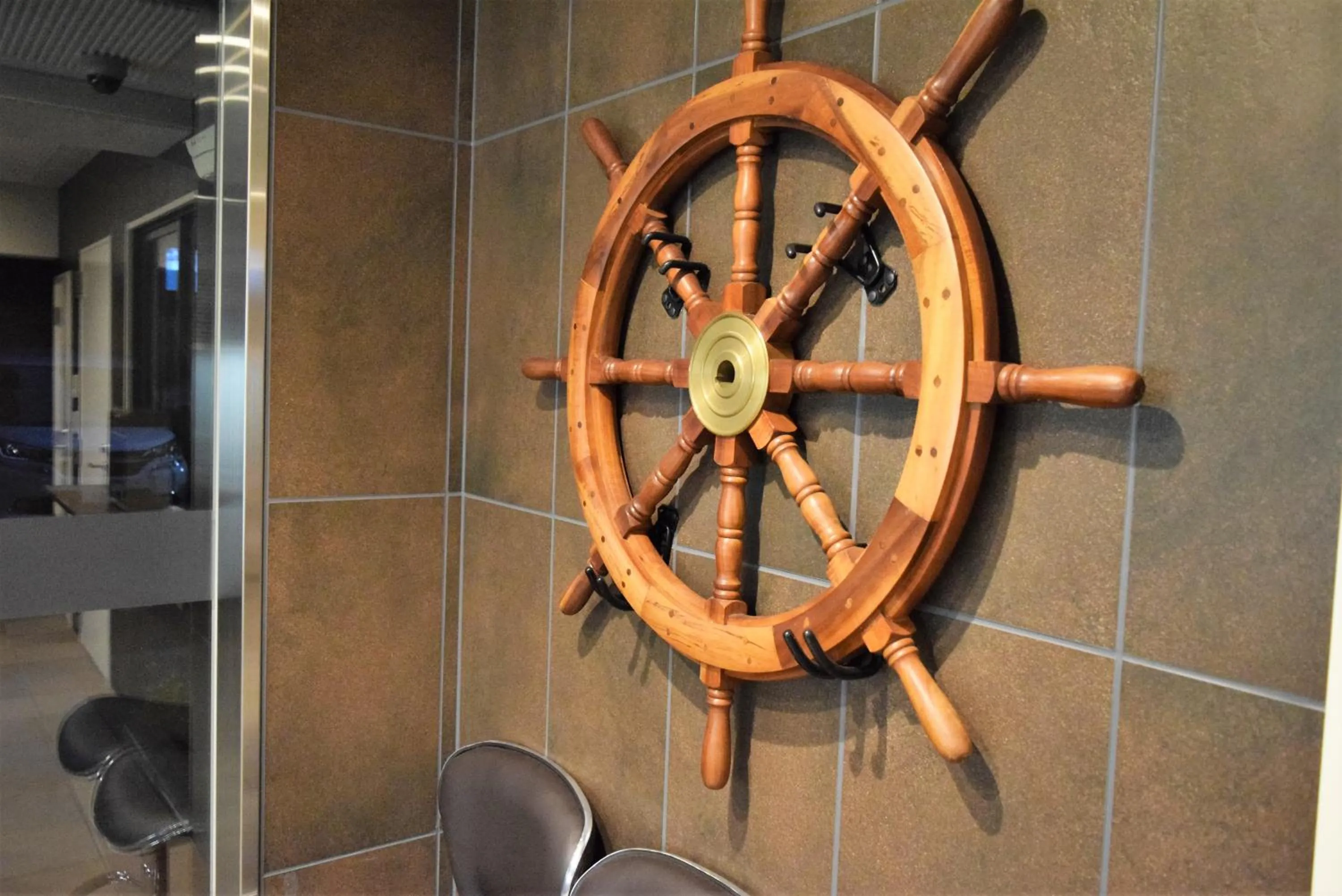 Lobby or reception in Residence Condominium KALAHAAI