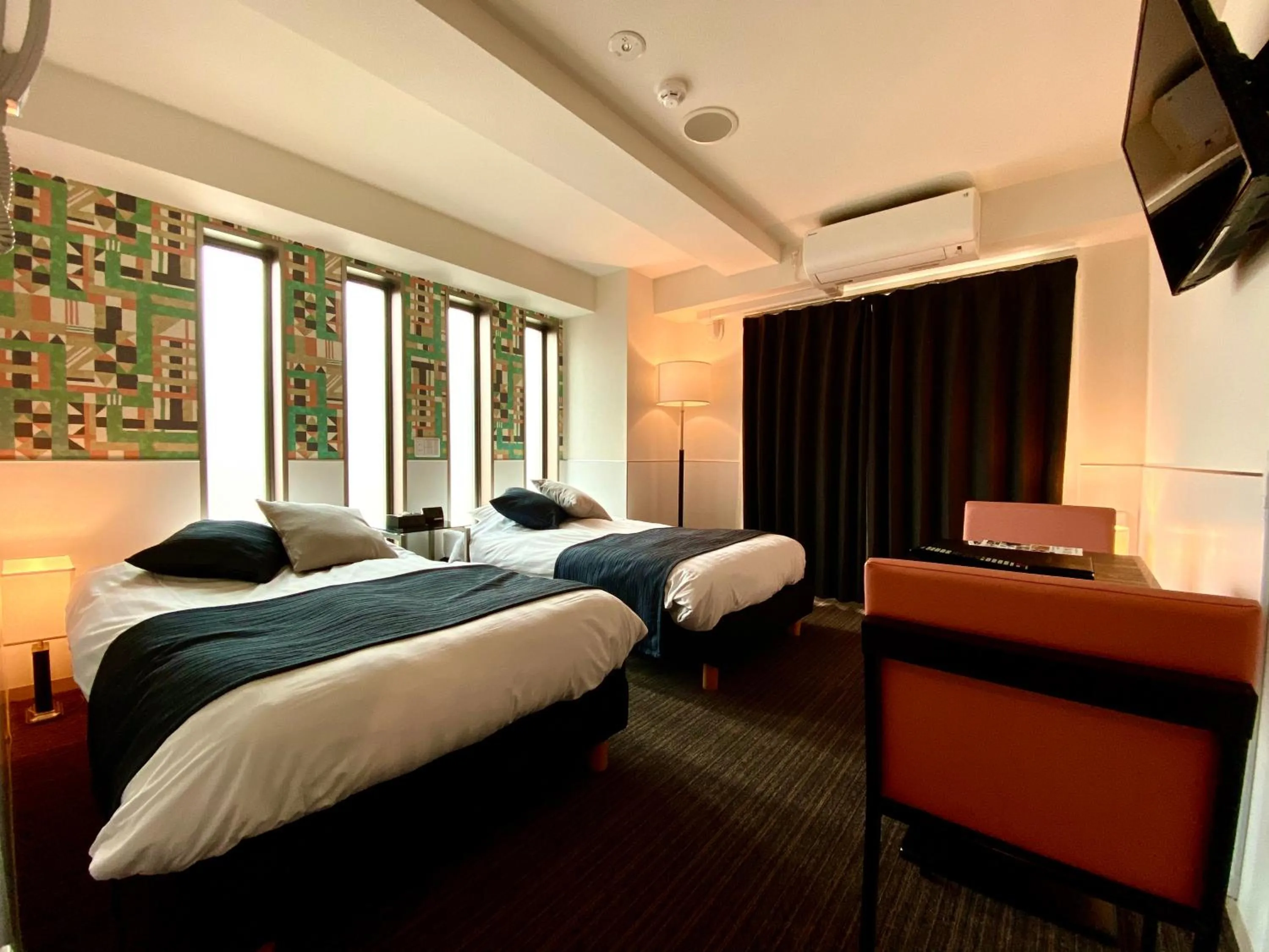 Bed in Residence Condominium KALAHAAI