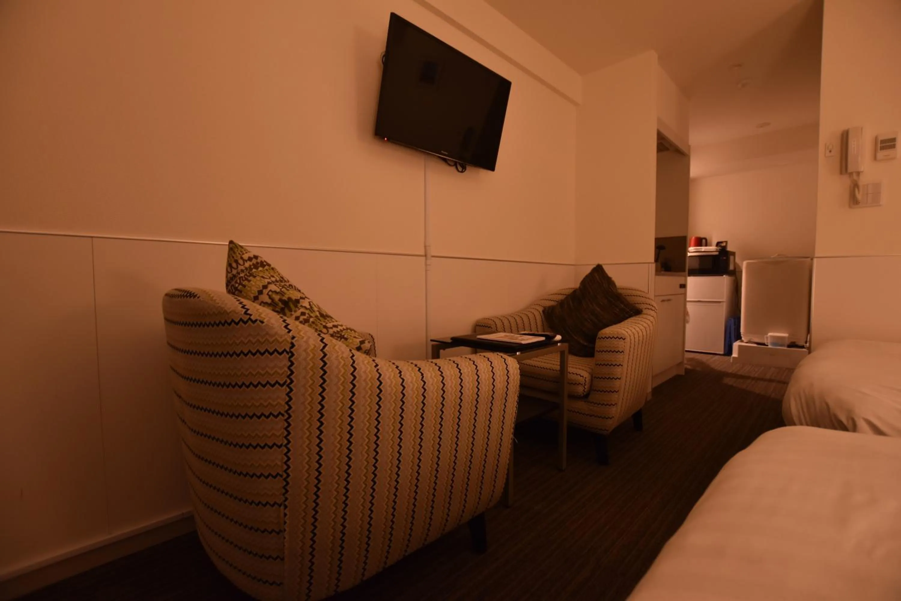 TV and multimedia in Residence Condominium KALAHAAI