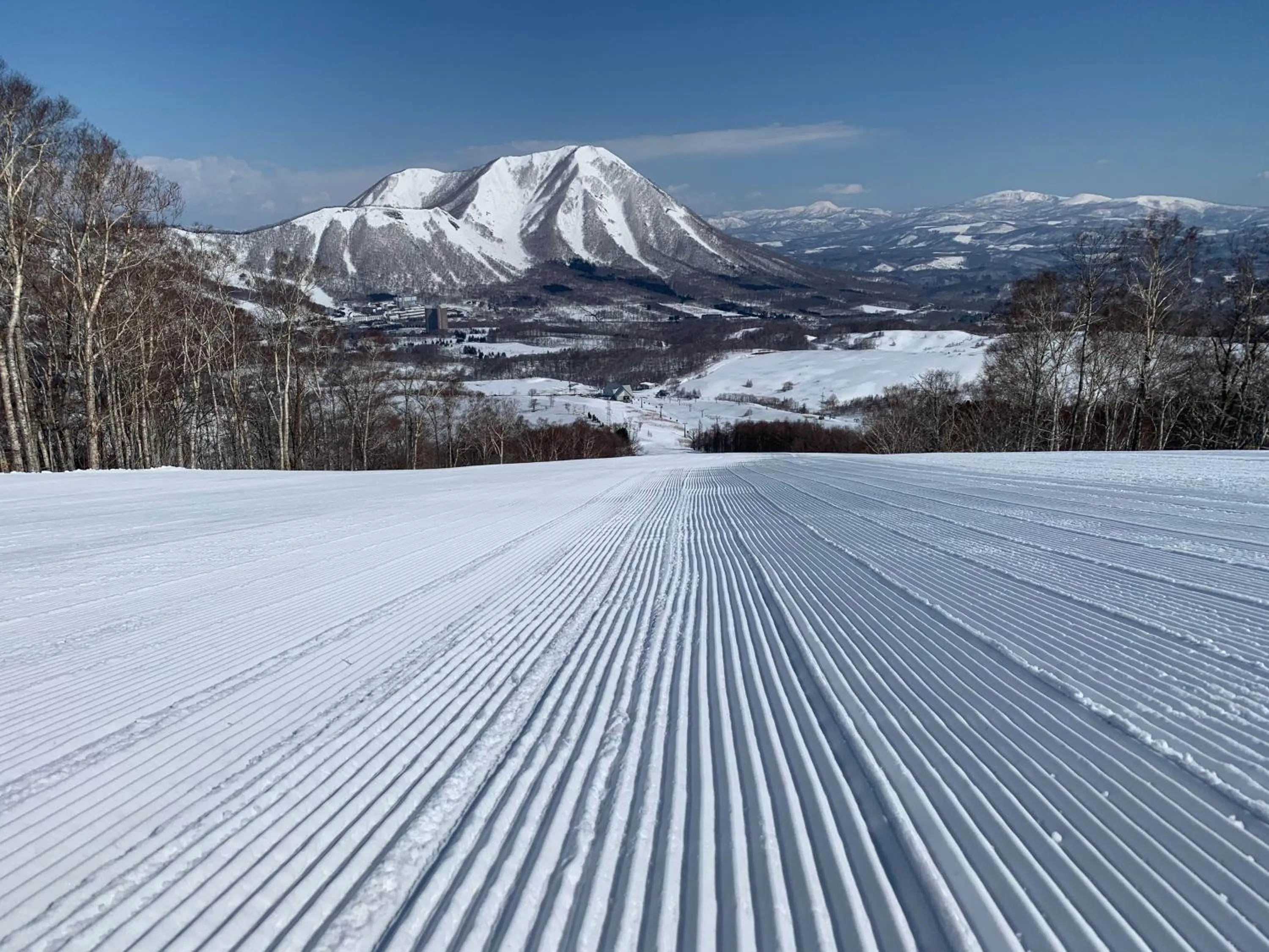 Winter in Lodge Romulus