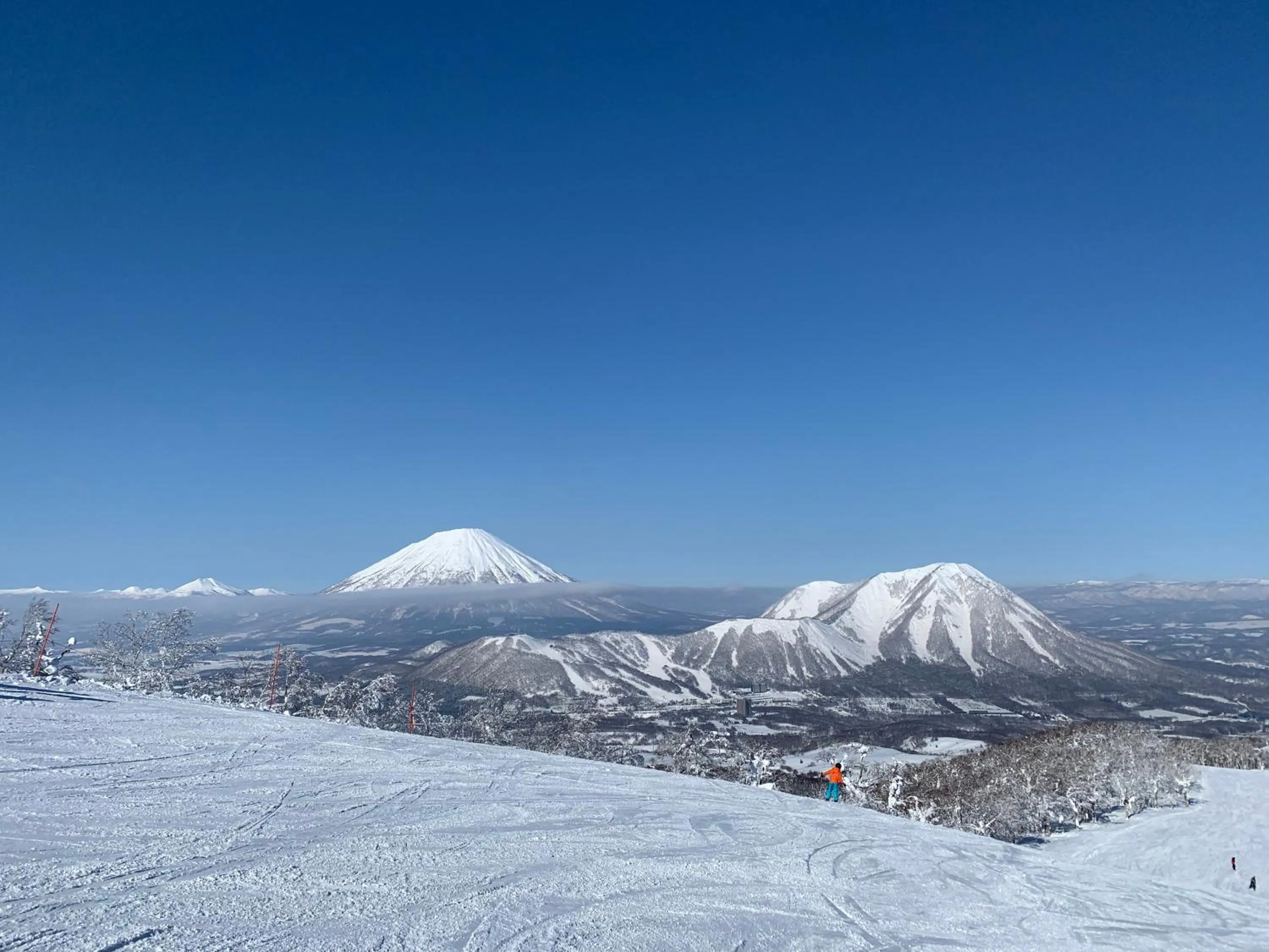 Winter in Lodge Romulus