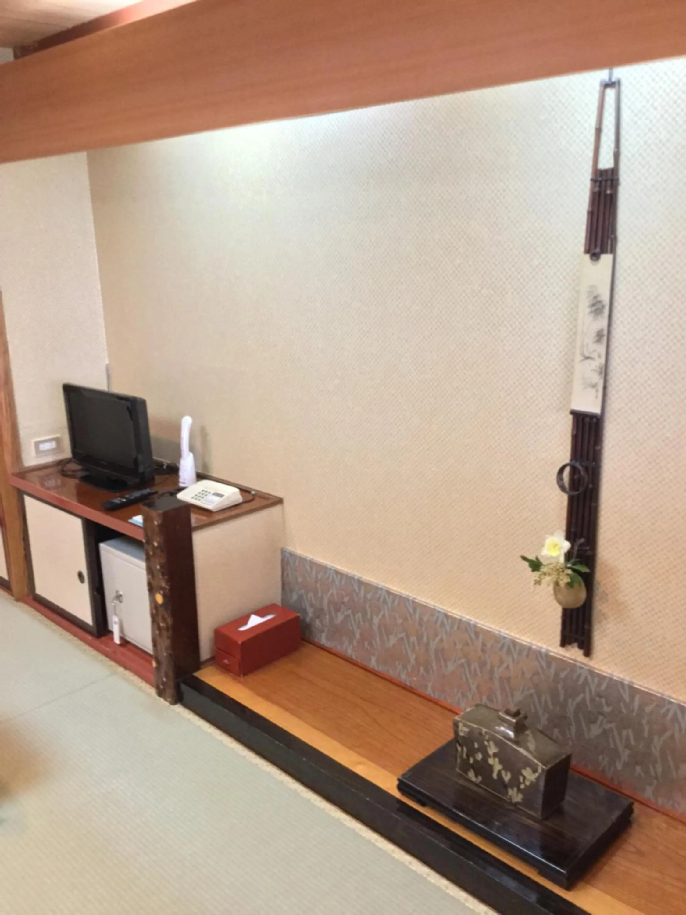 TV and multimedia in Kinugawa Park Hotels