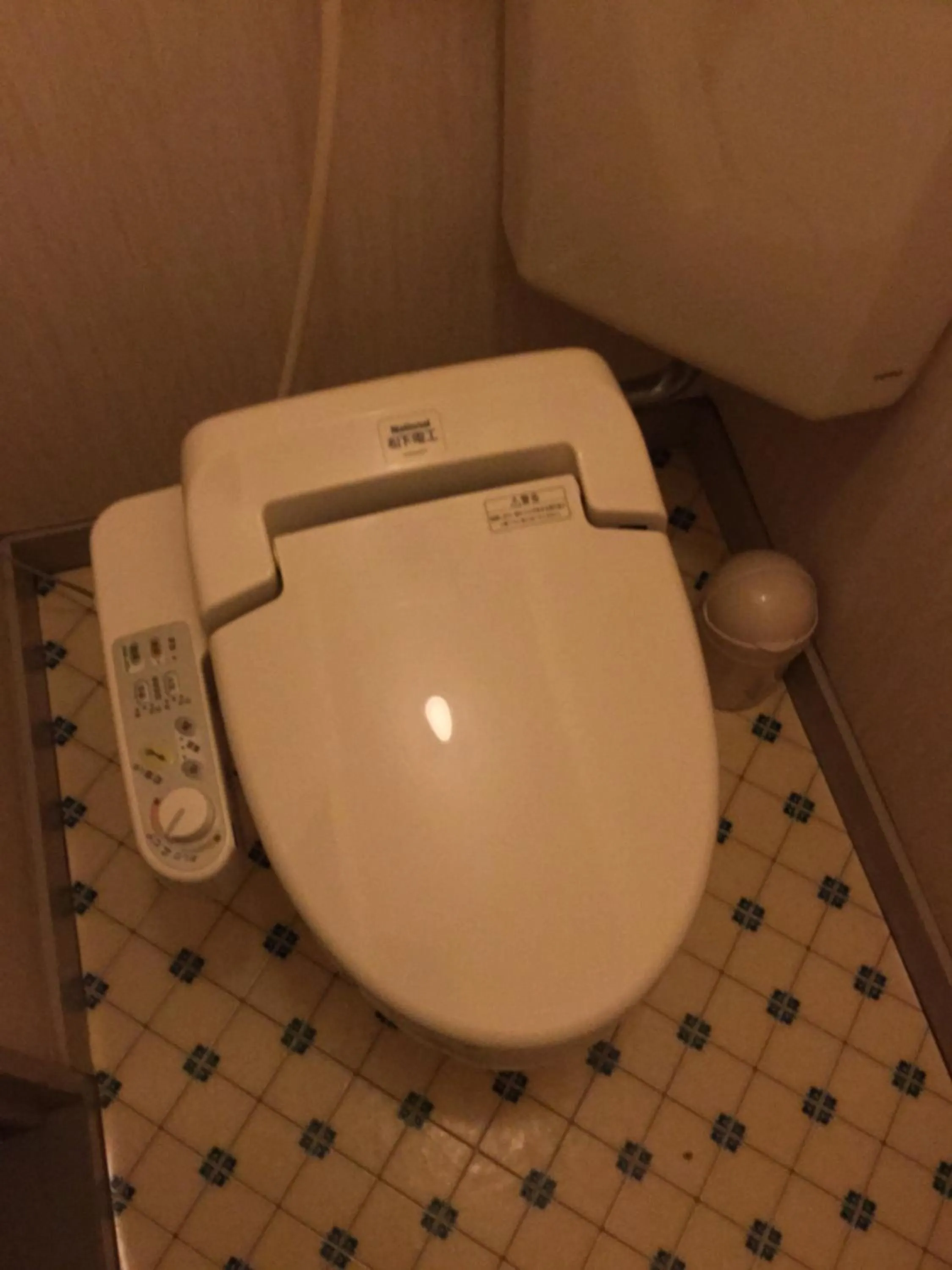 Toilet in Kinugawa Park Hotels