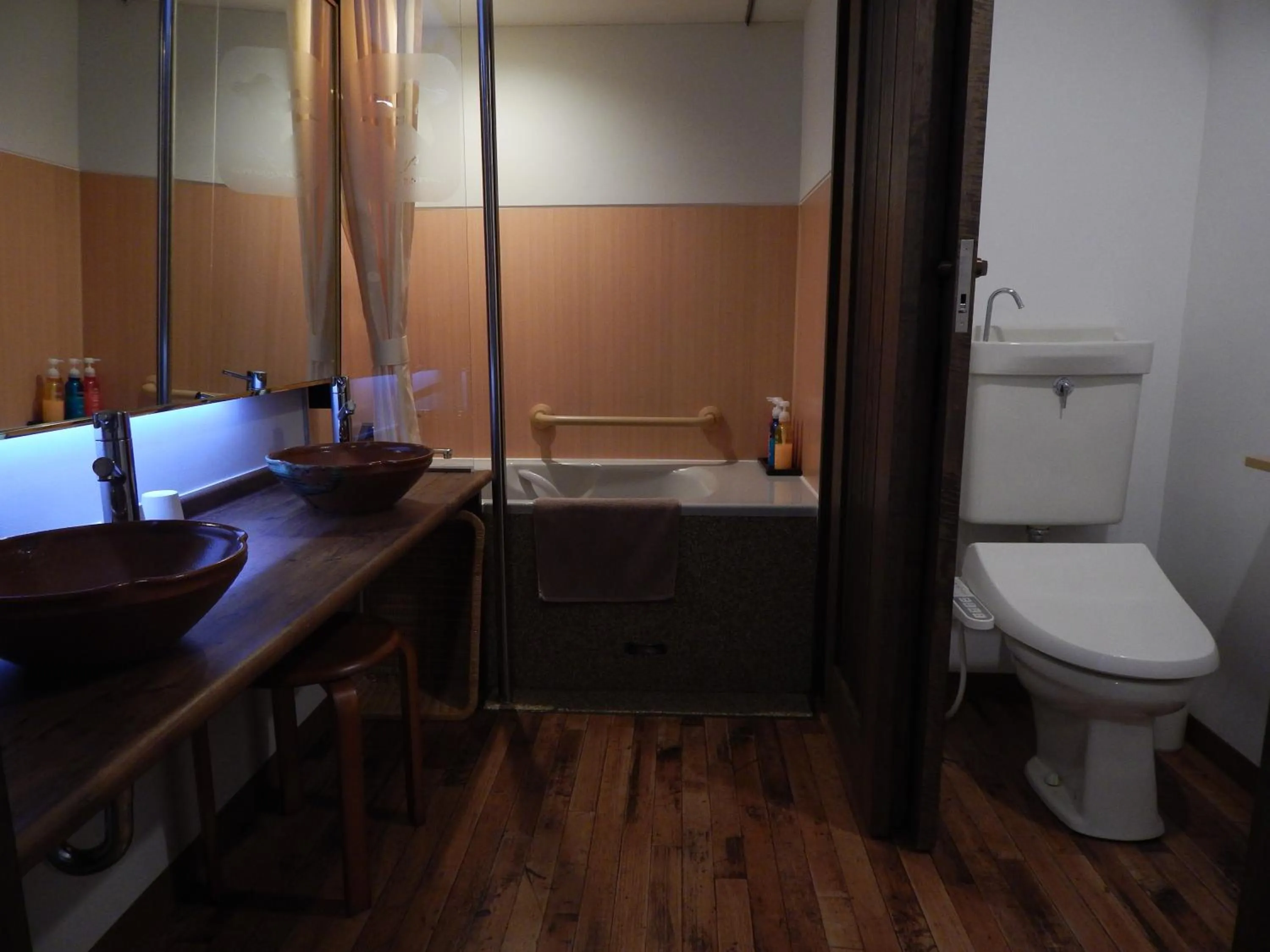 Bathroom in Kinugawa Park Hotels
