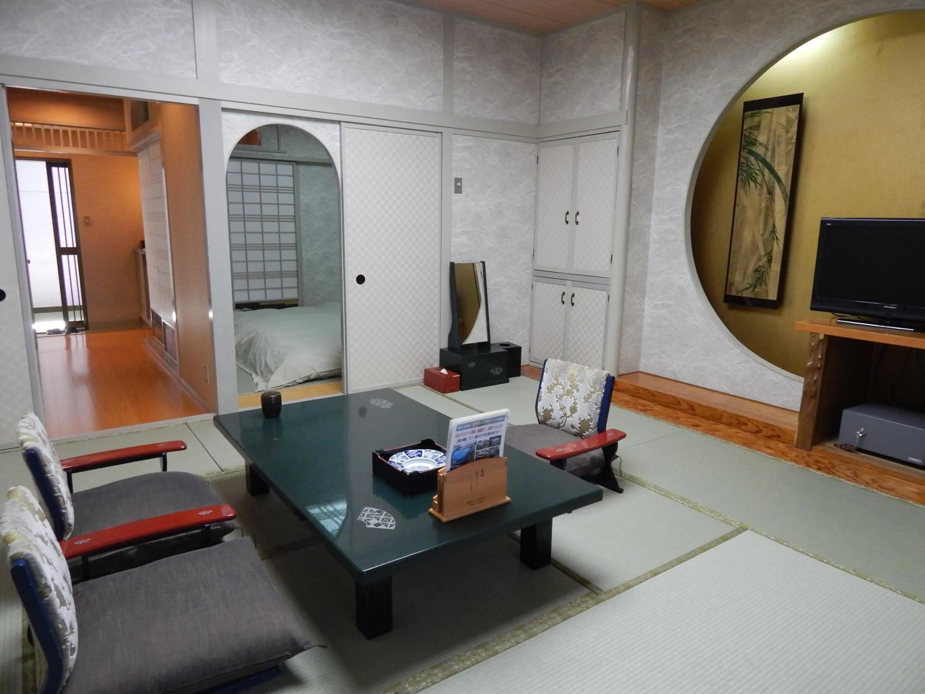 Photo of the whole room in Kinugawa Park Hotels