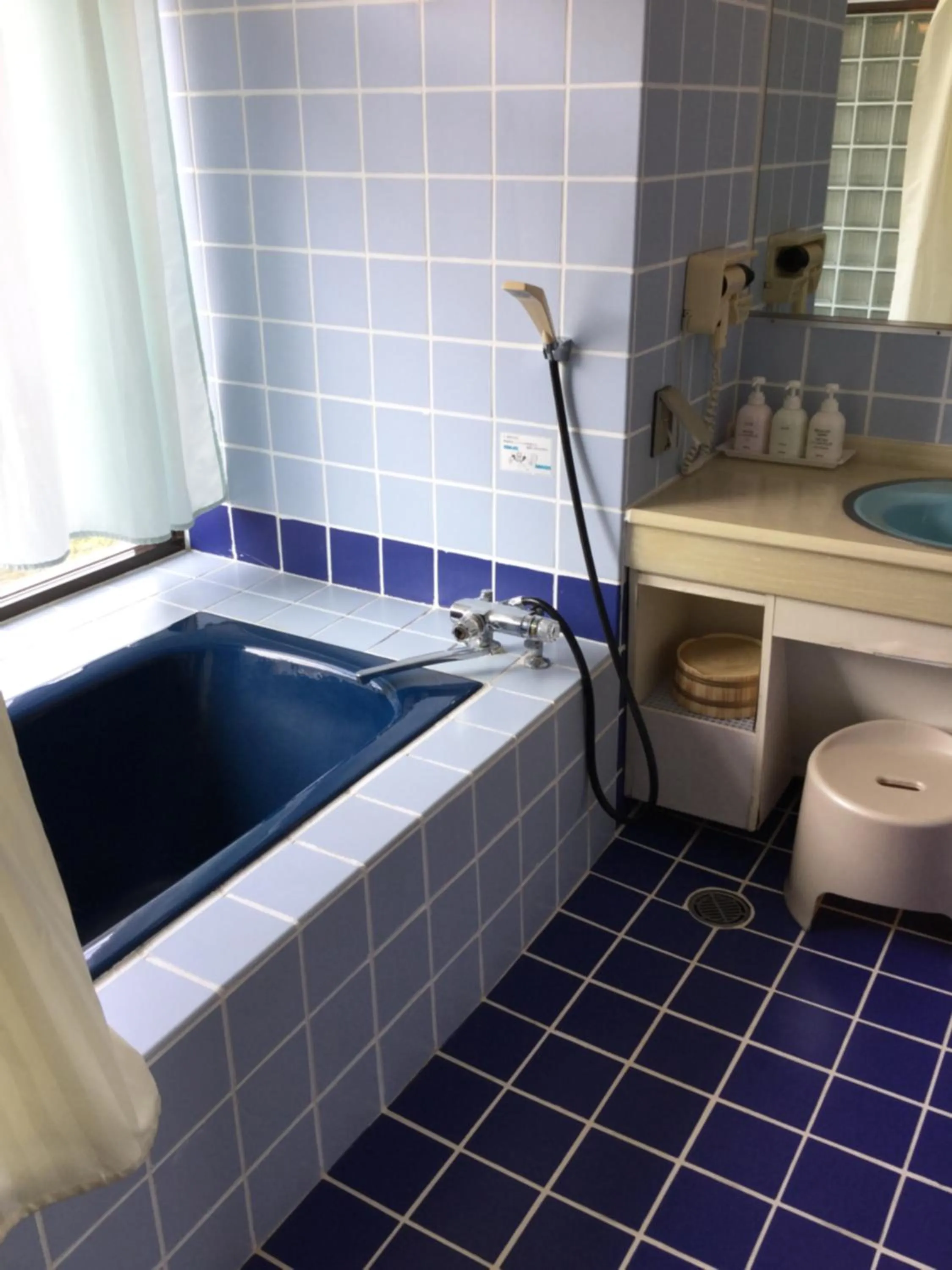 Bathroom in Kinugawa Park Hotels