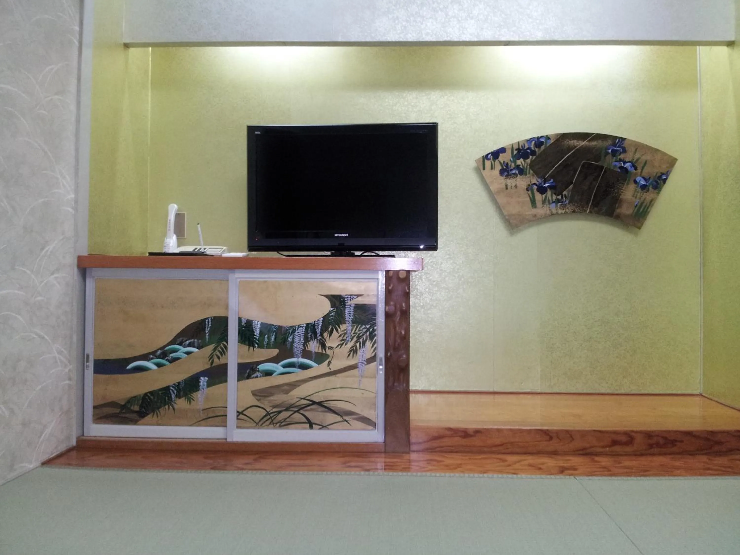 TV and multimedia in Kinugawa Park Hotels