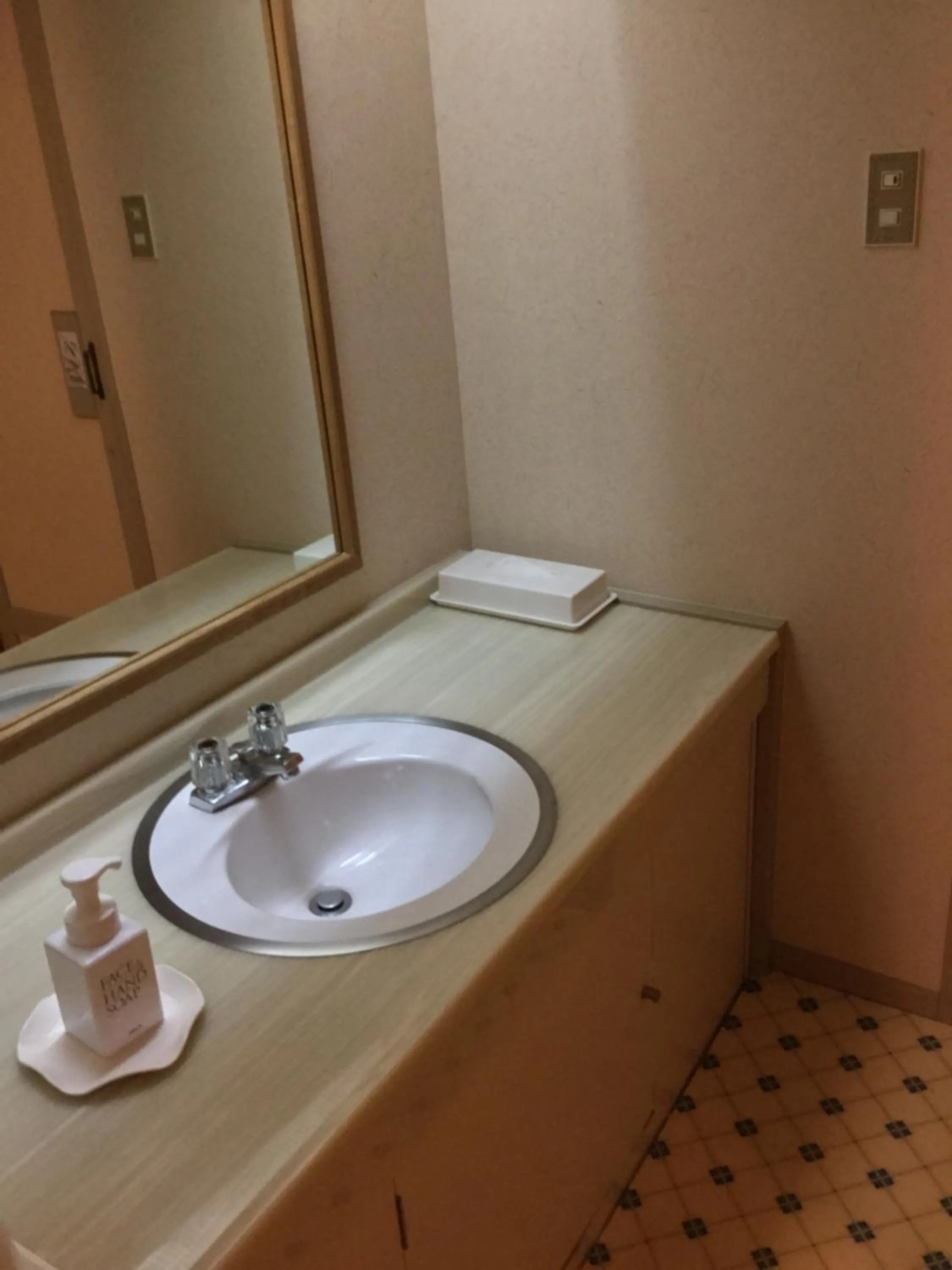 Bathroom in Kinugawa Park Hotels