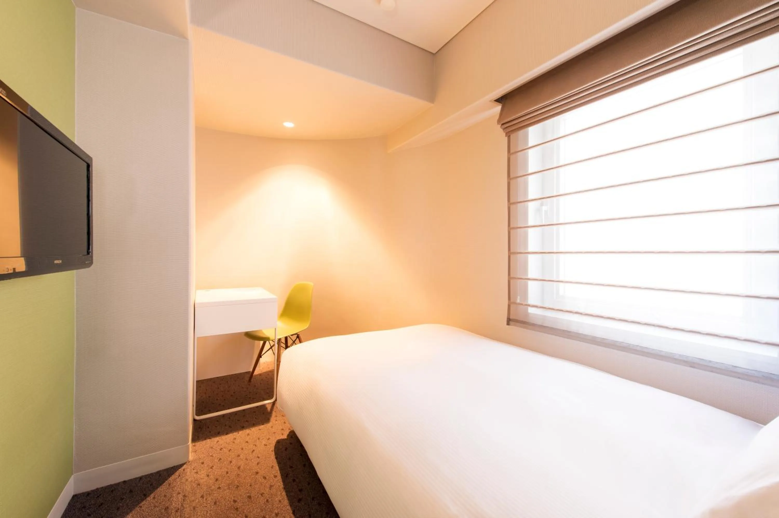 Bed in Agora Place Tokyo Asakusa