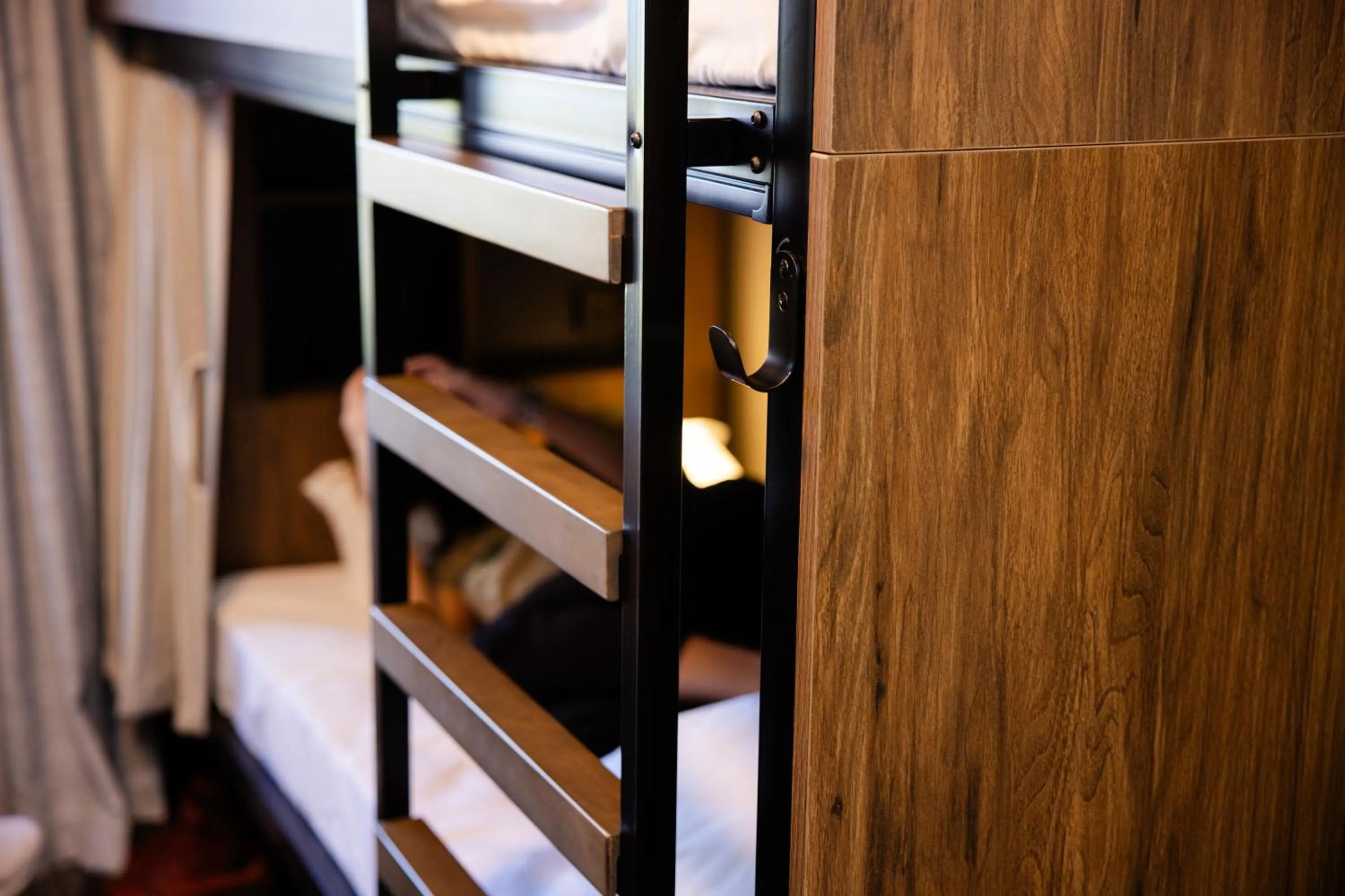 Bedroom, Bed in Haka House Queenstown Lakefront