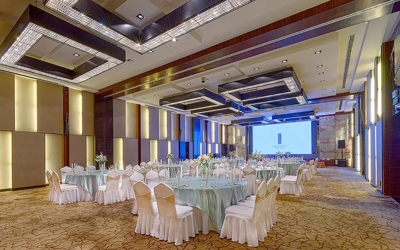 Banquet/Function facilities in Shanghai Parkyard Hotel
