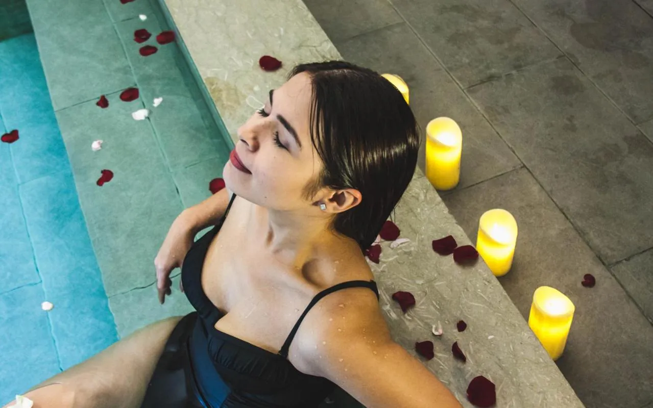 Spa and wellness centre/facilities in Shanghai Parkyard Hotel