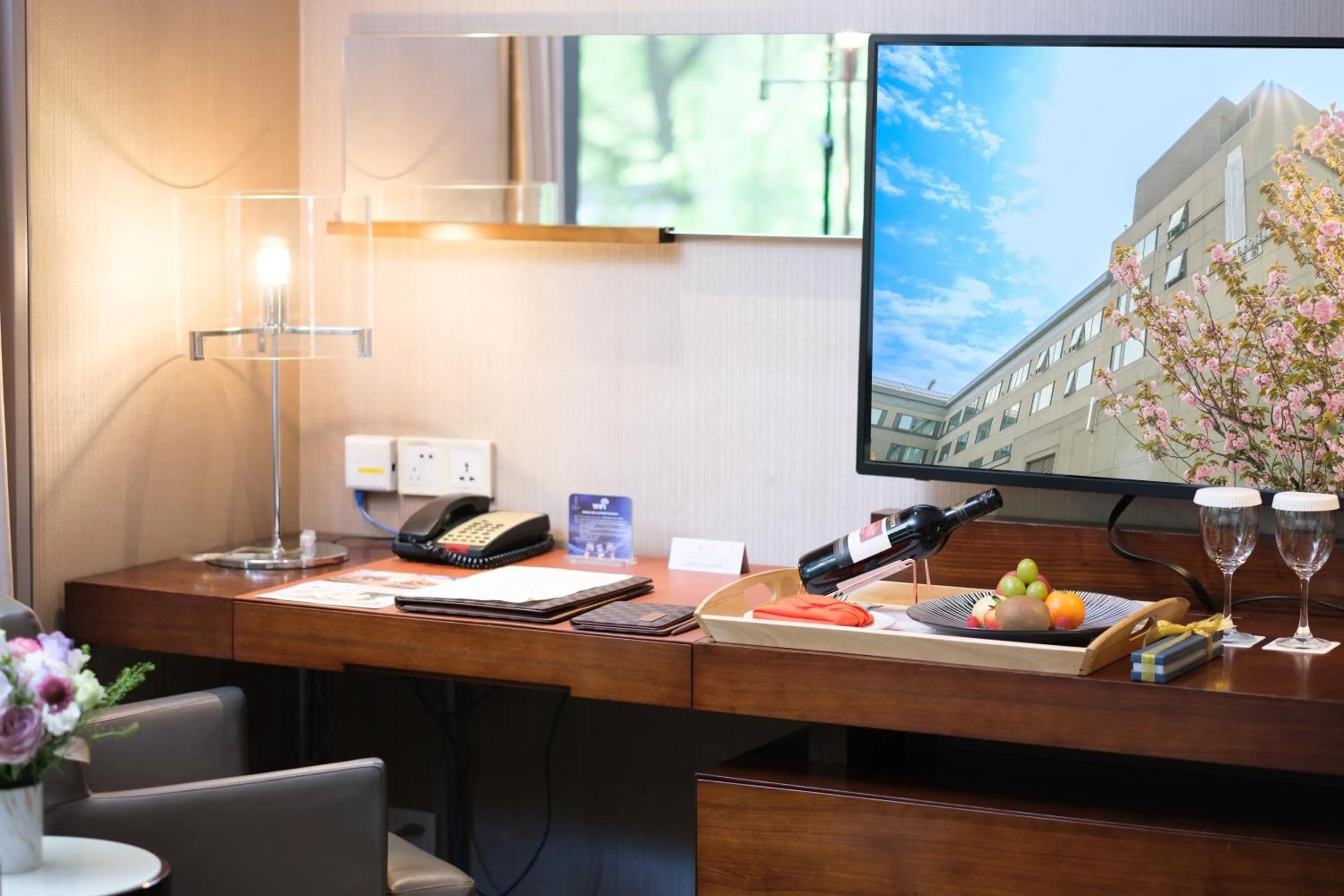 Shanghai Zhangjiang Parkyard Hotel