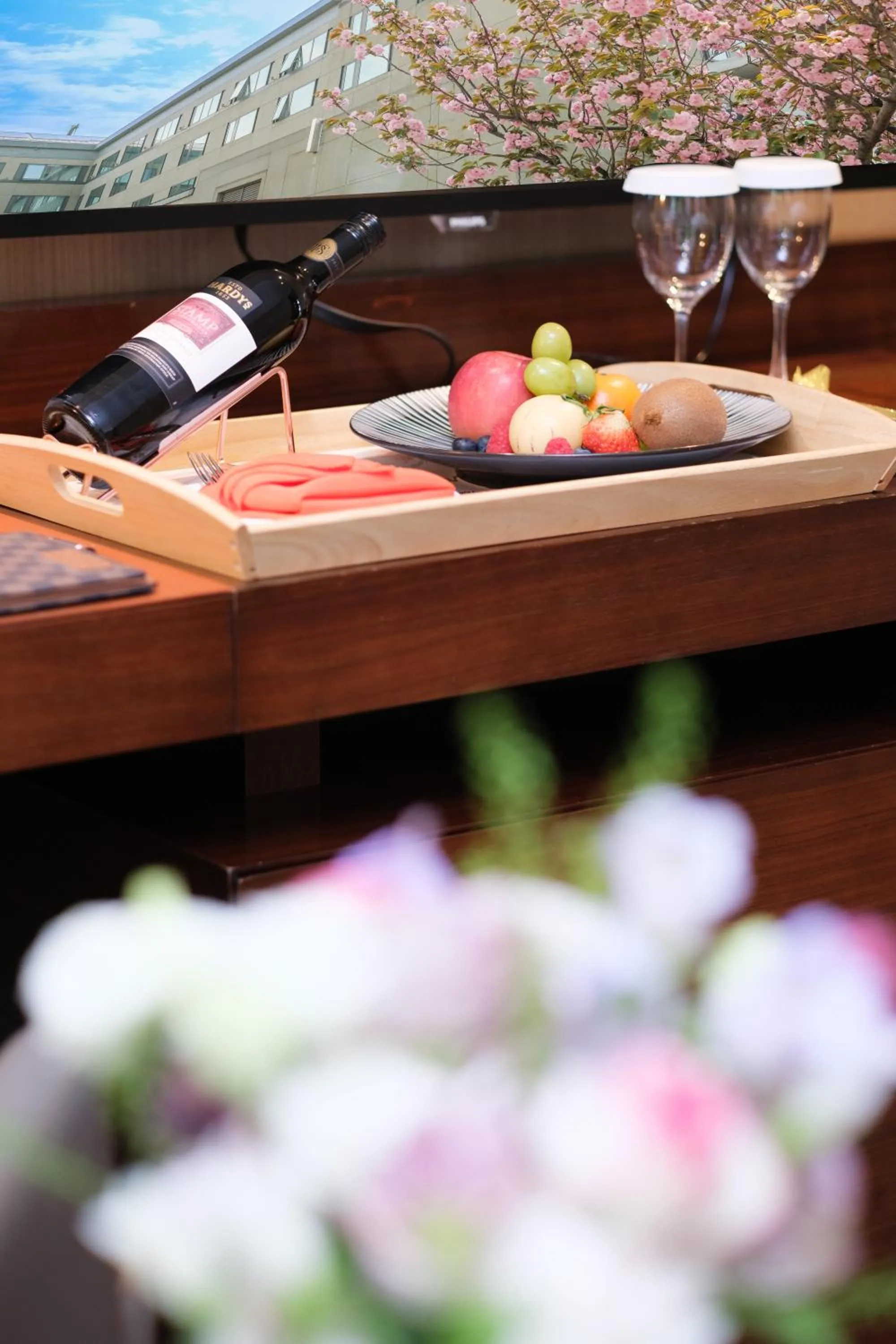 Shanghai Zhangjiang Parkyard Hotel