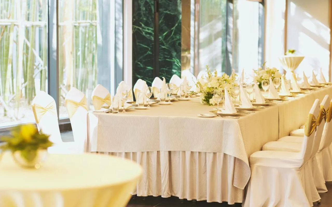 Banquet/Function facilities in Shanghai Parkyard Hotel