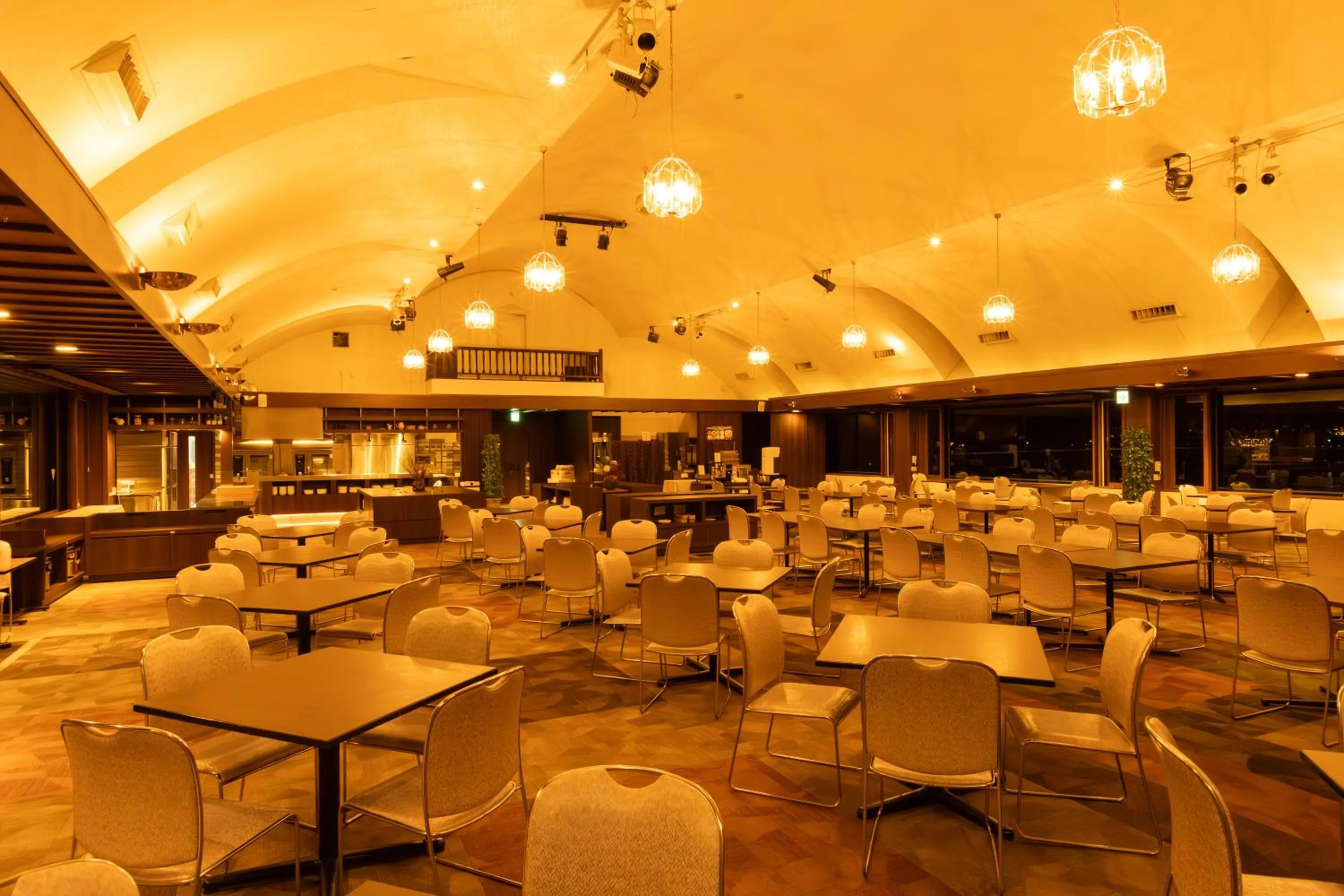 Restaurant/places to eat in Fuji Lake Hotel