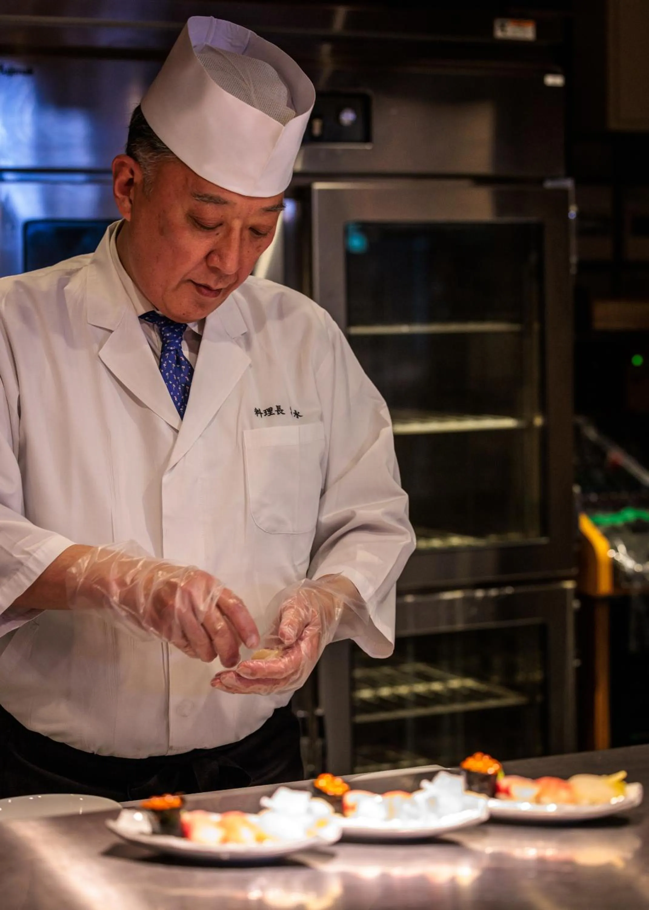 Restaurant/places to eat in Fuji Lake Hotel