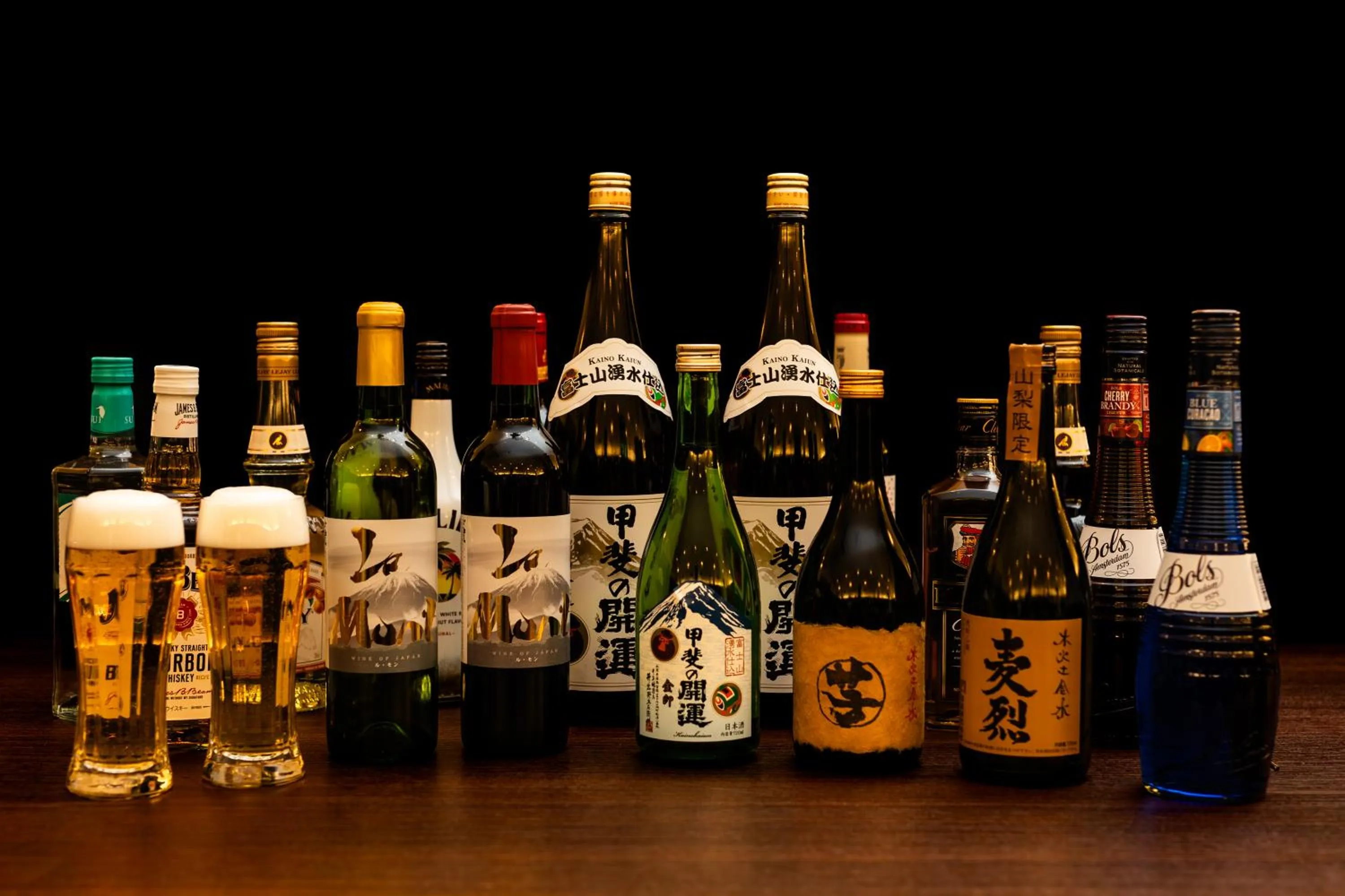 Restaurant/places to eat in Fuji Lake Hotel