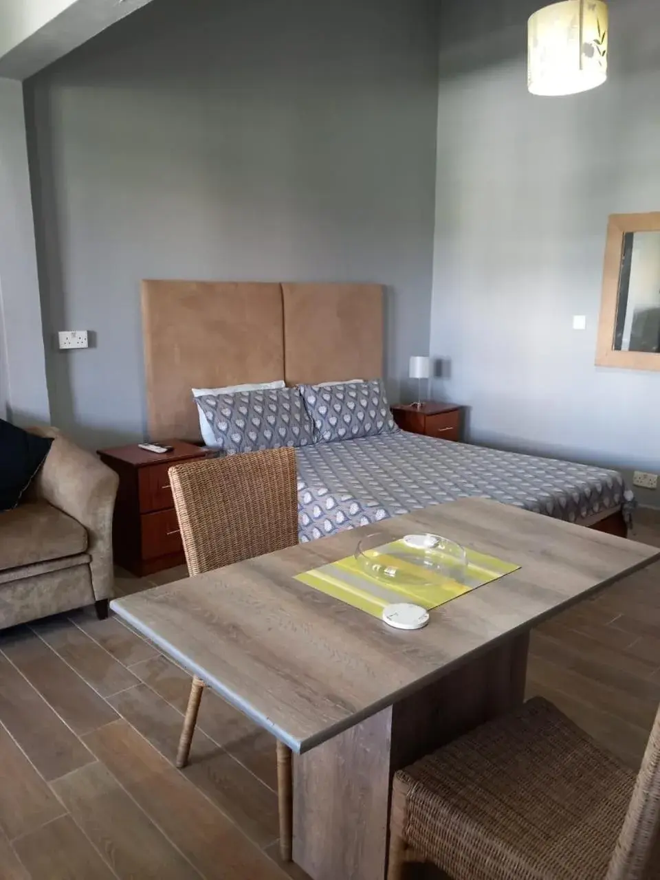 Studio with Terrace - single occupancy in Sacha Tourist Residence 1 Studio with Terrace - single occupancy in Sacha Tourist Residence 1