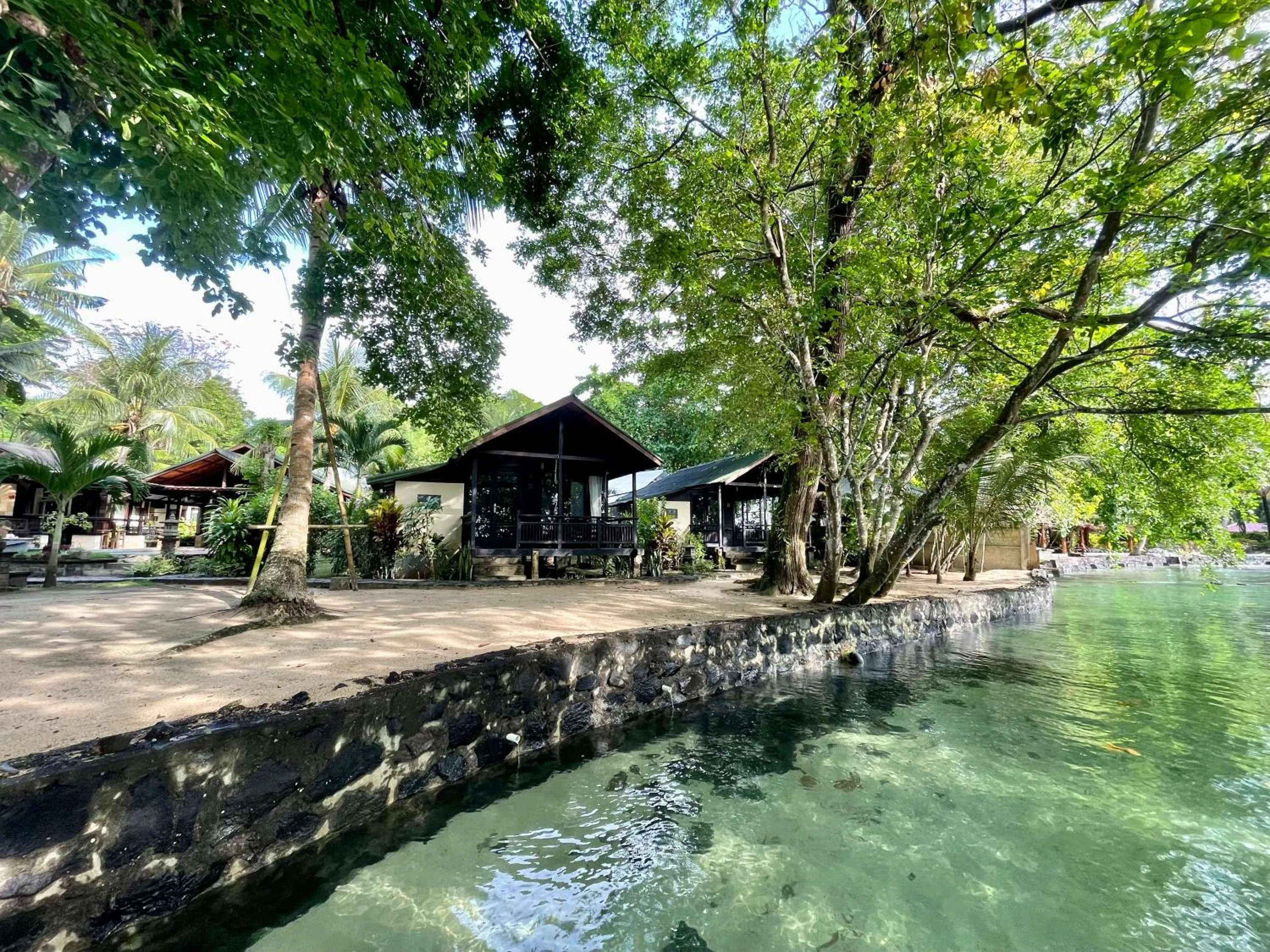 Property building in The Village Bunaken
