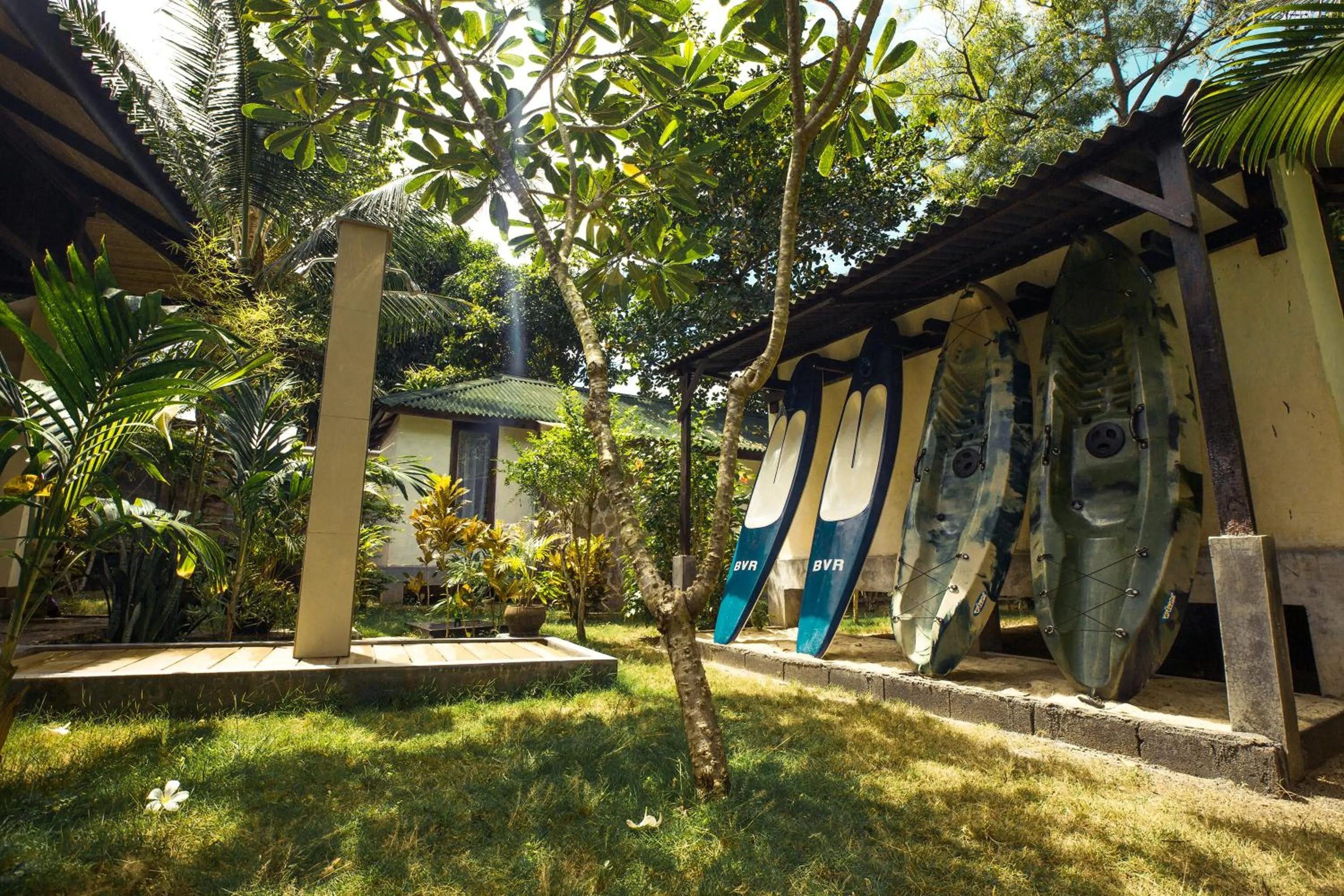 Property building in The Village Bunaken