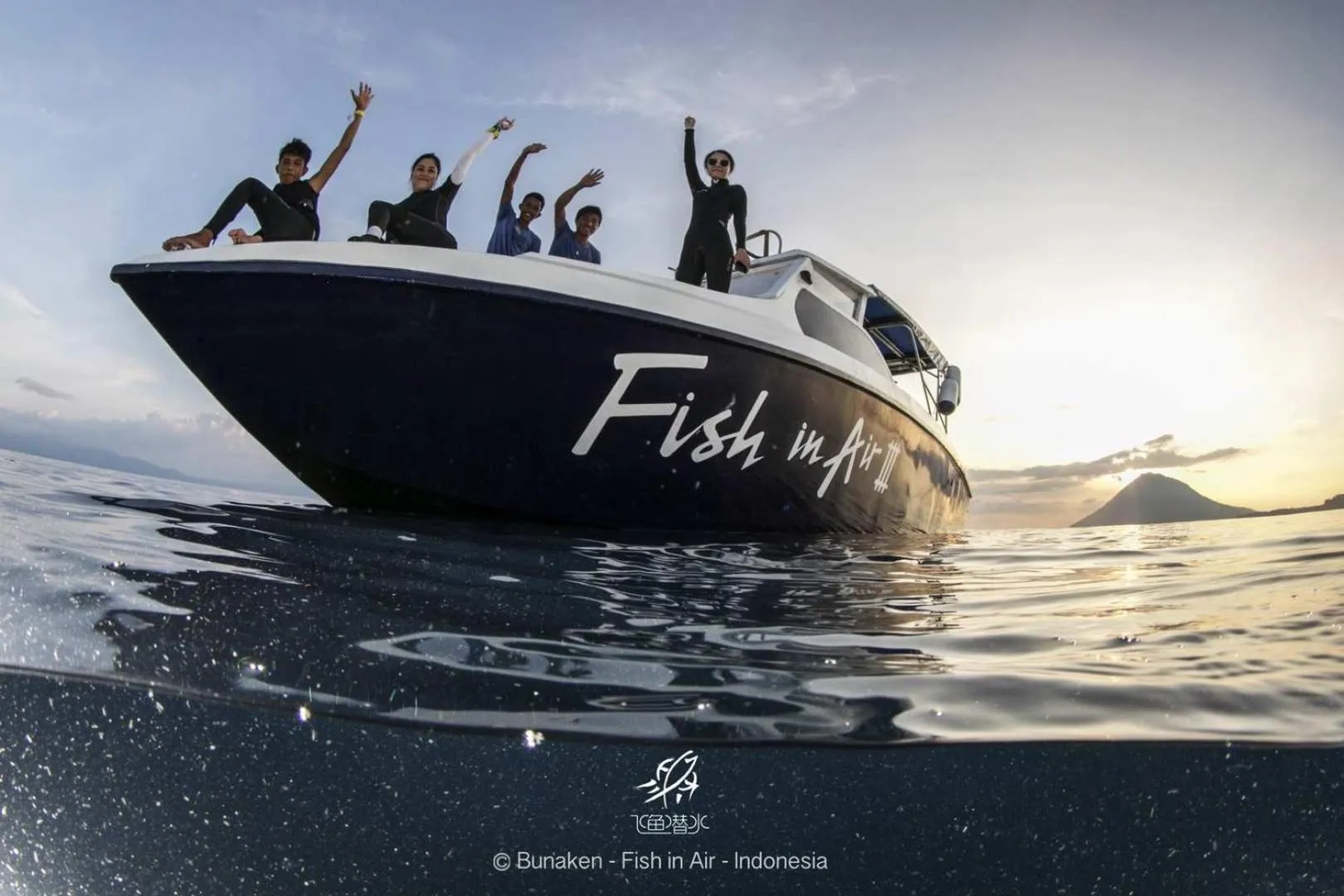 Activities in The Village Bunaken