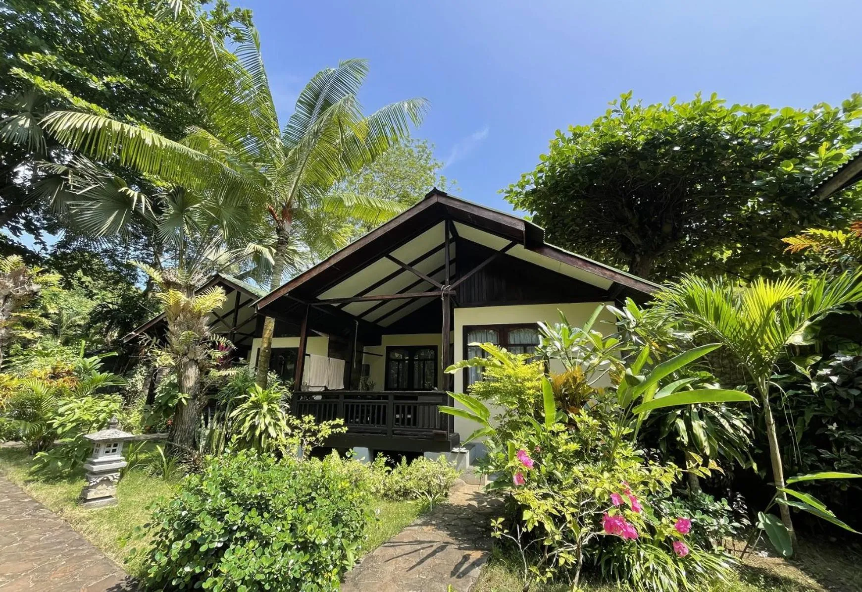 Property building in The Village Bunaken