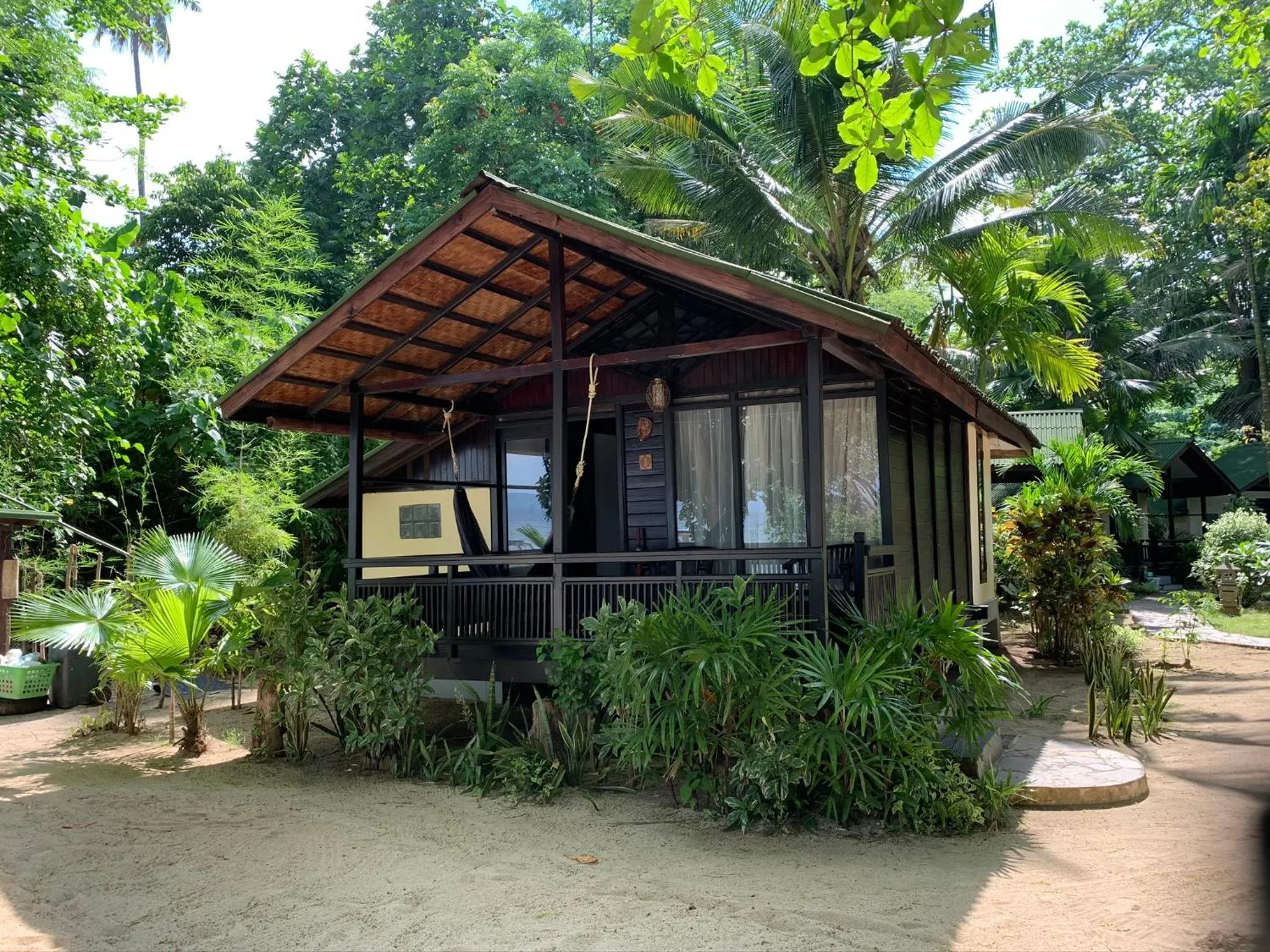 Property building in The Village Bunaken