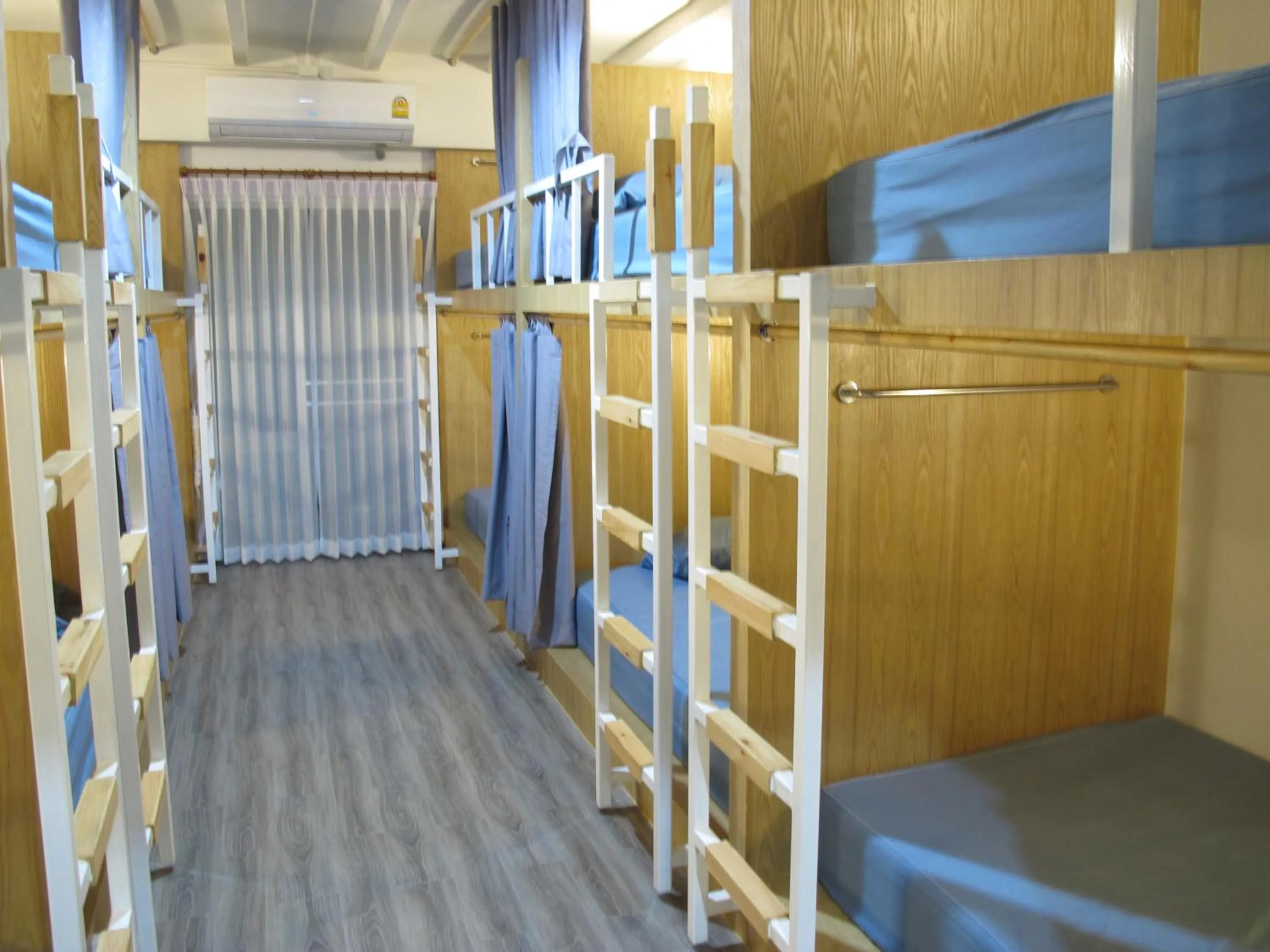 bunk bed in Stay In Chiangrai