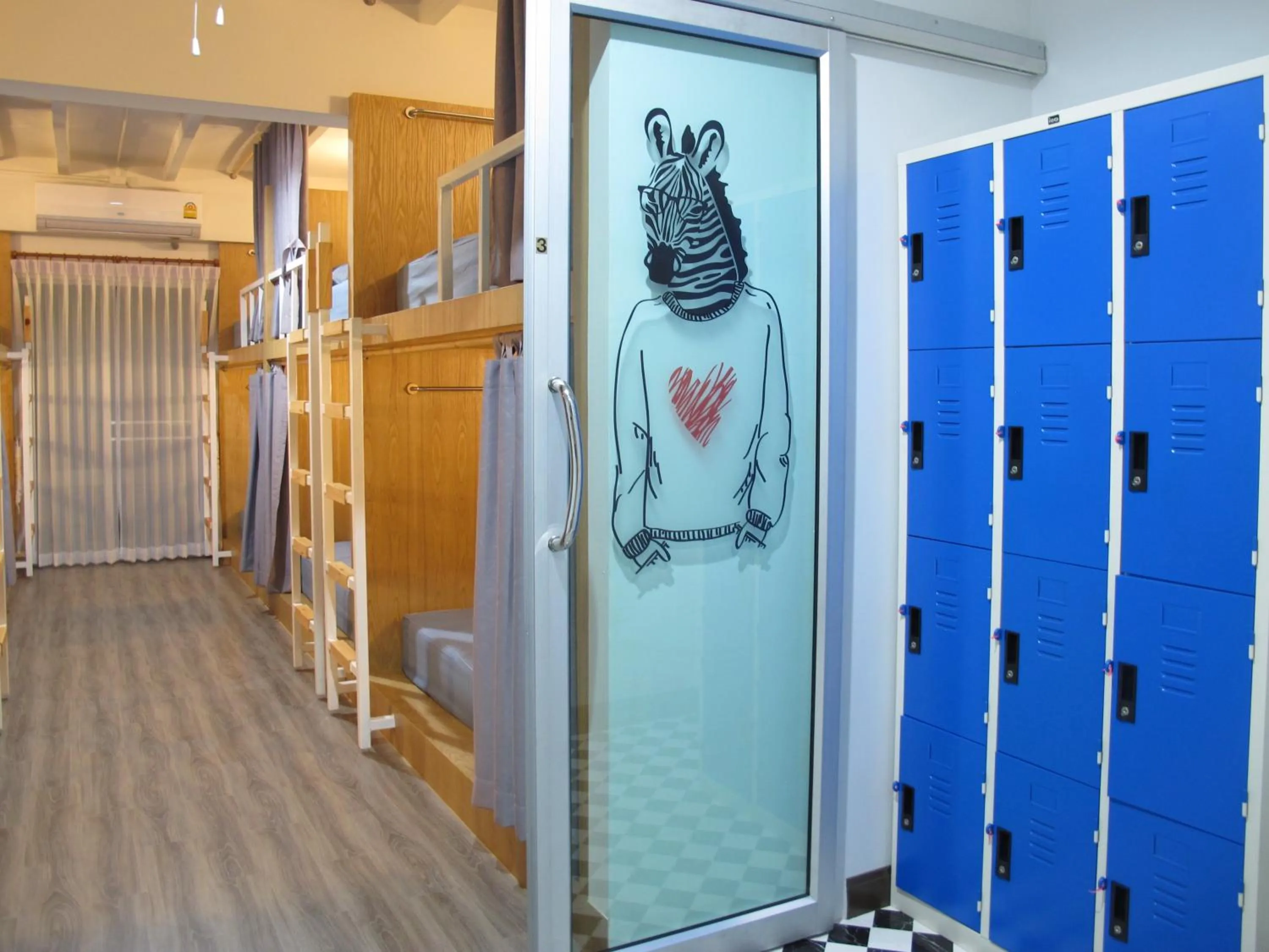 Photo of the whole room in Stay In Chiangrai