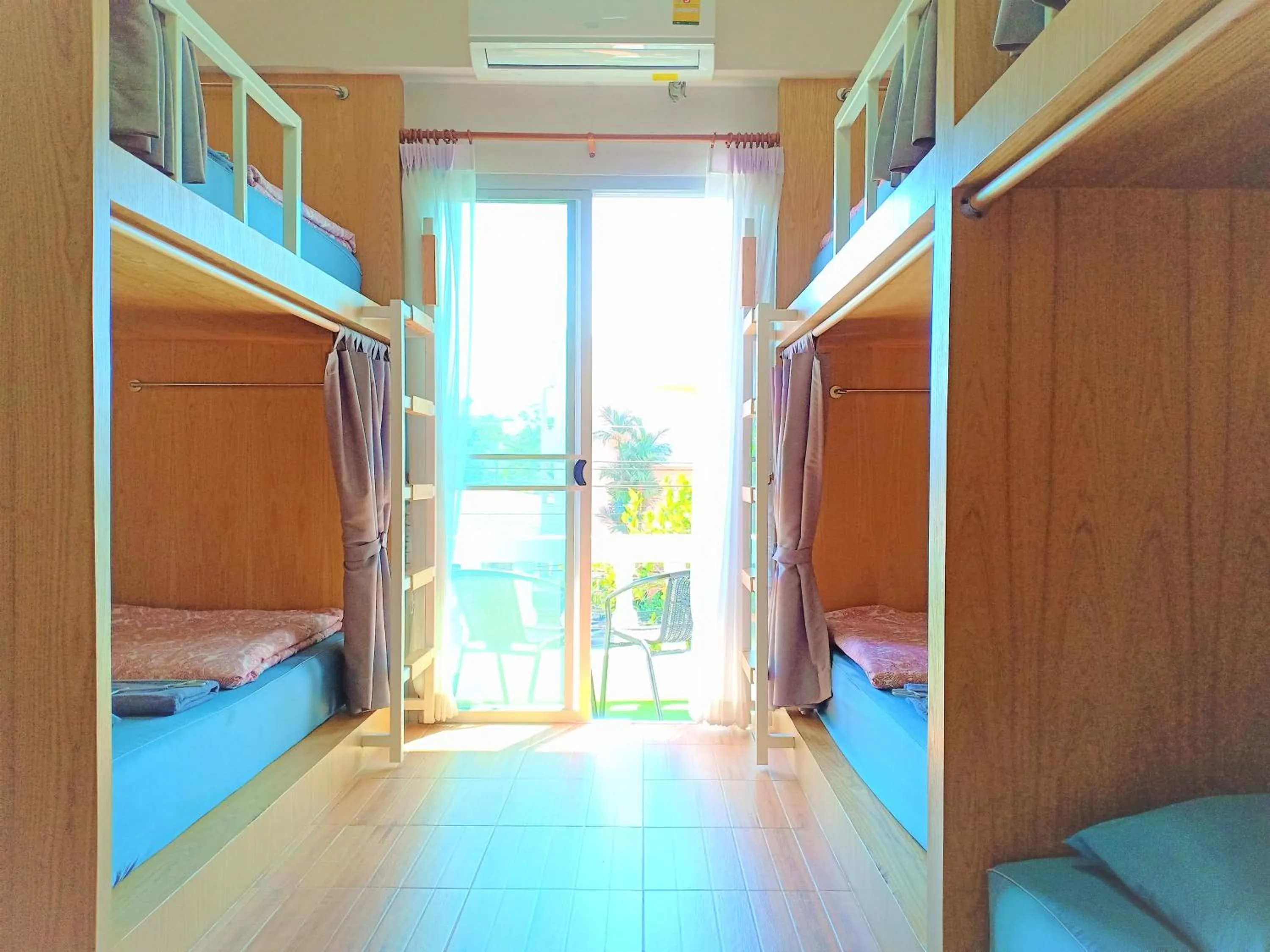 Bed in Stay In Chiangrai