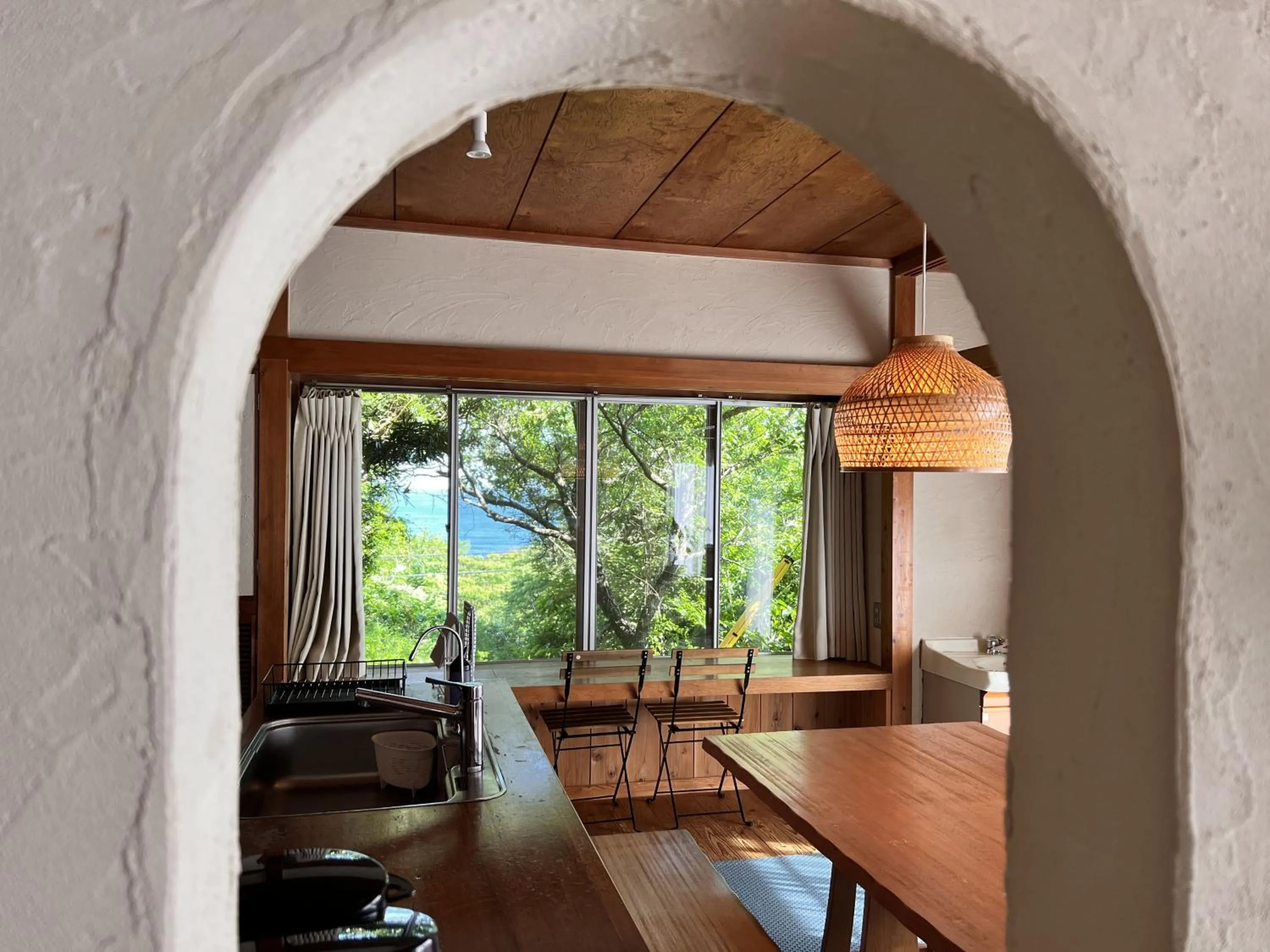Three-Bedroom House in Shobuzawa Log